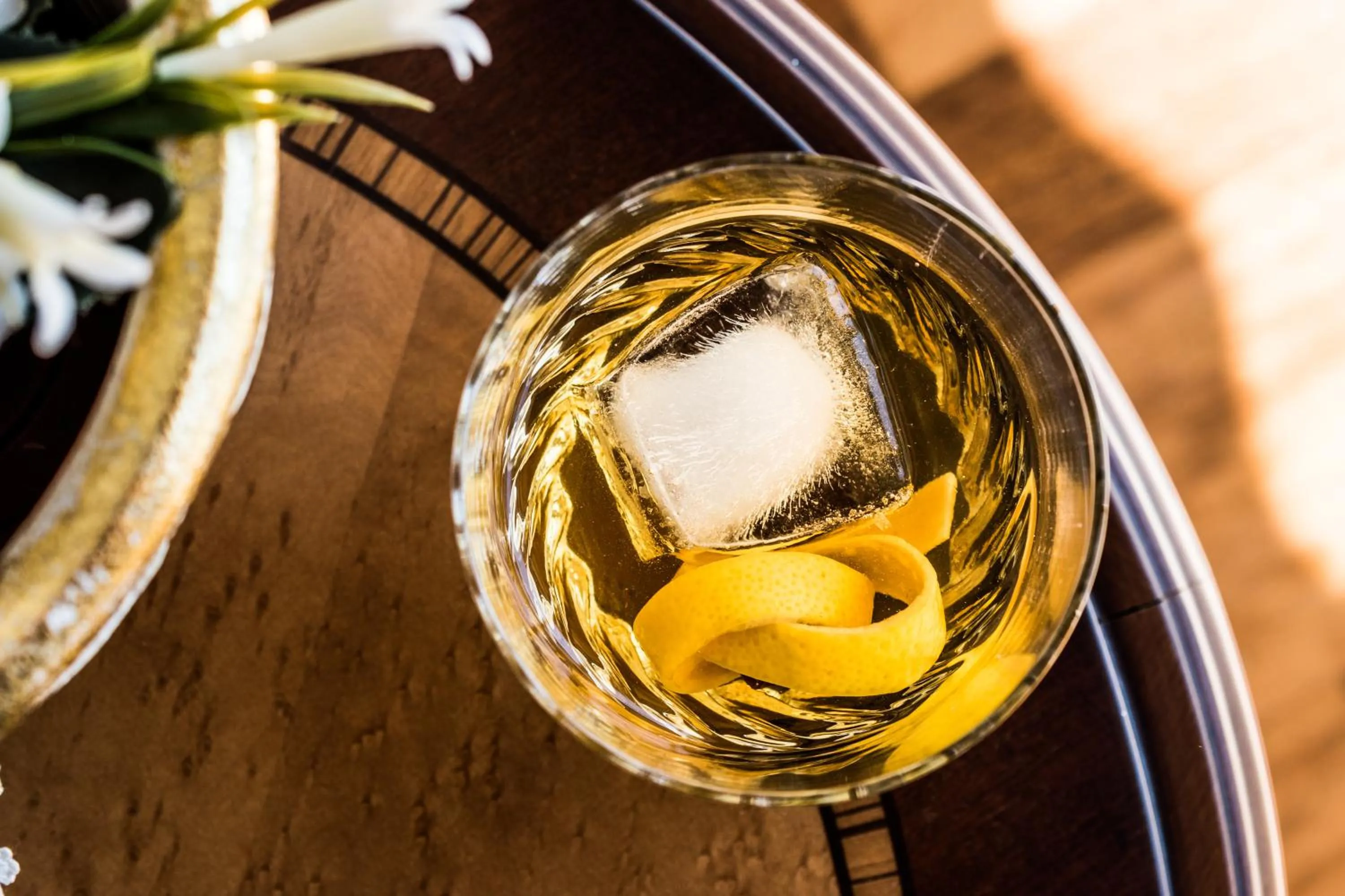 Lounge or bar in El Caminante Bar & Bungalows