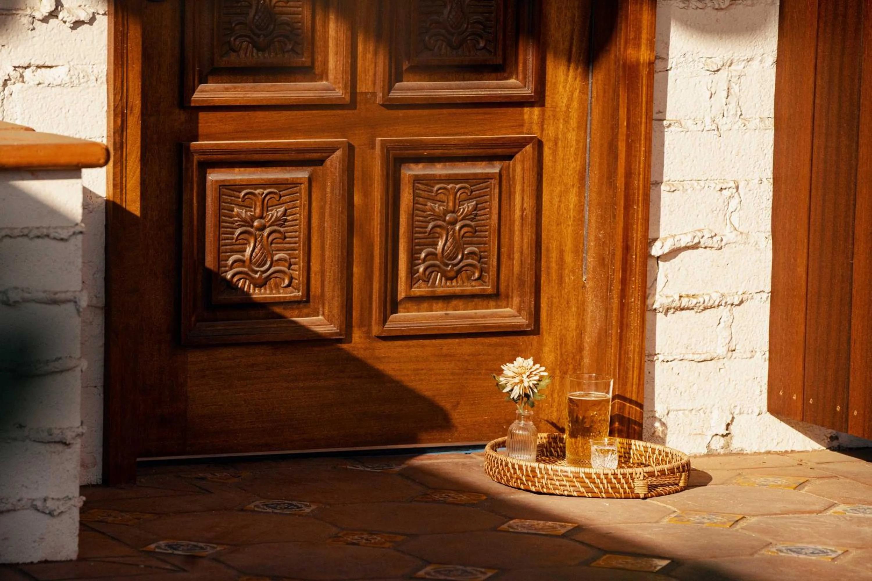 View (from property/room) in El Caminante Bar & Bungalows