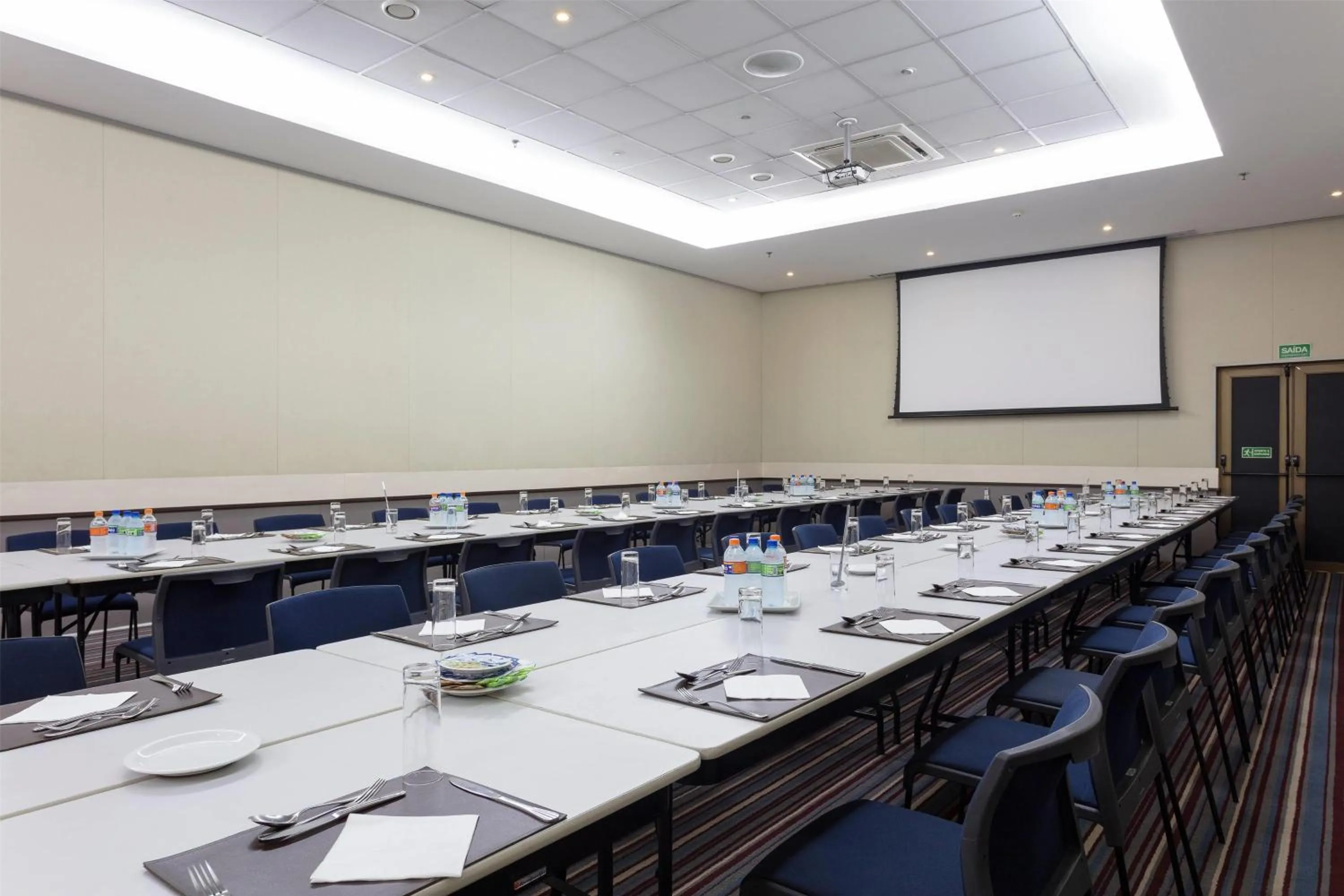 Meeting/conference room in Wyndham Salvador Hangar Aeroporto