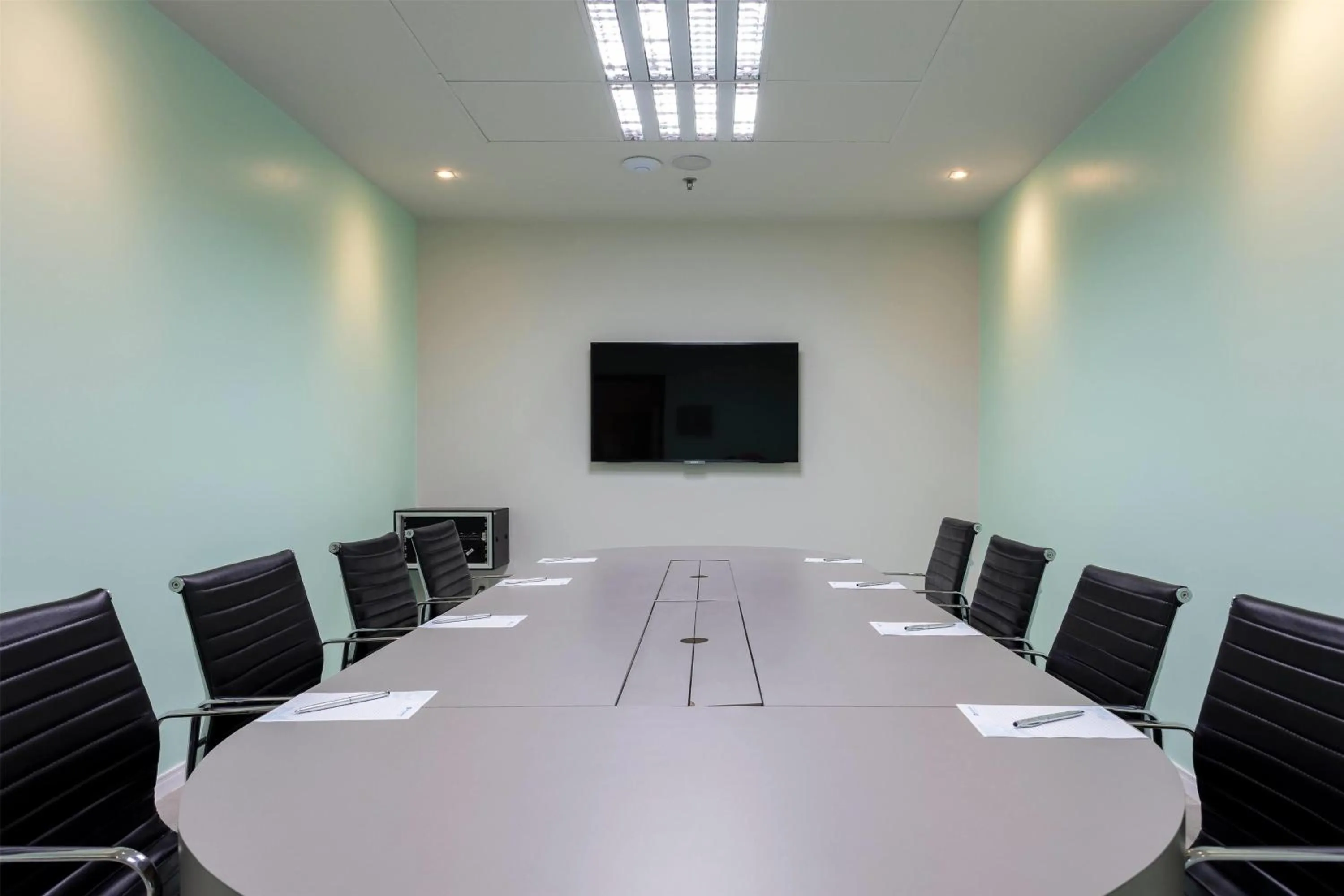 Meeting/conference room in Wyndham Salvador Hangar Aeroporto