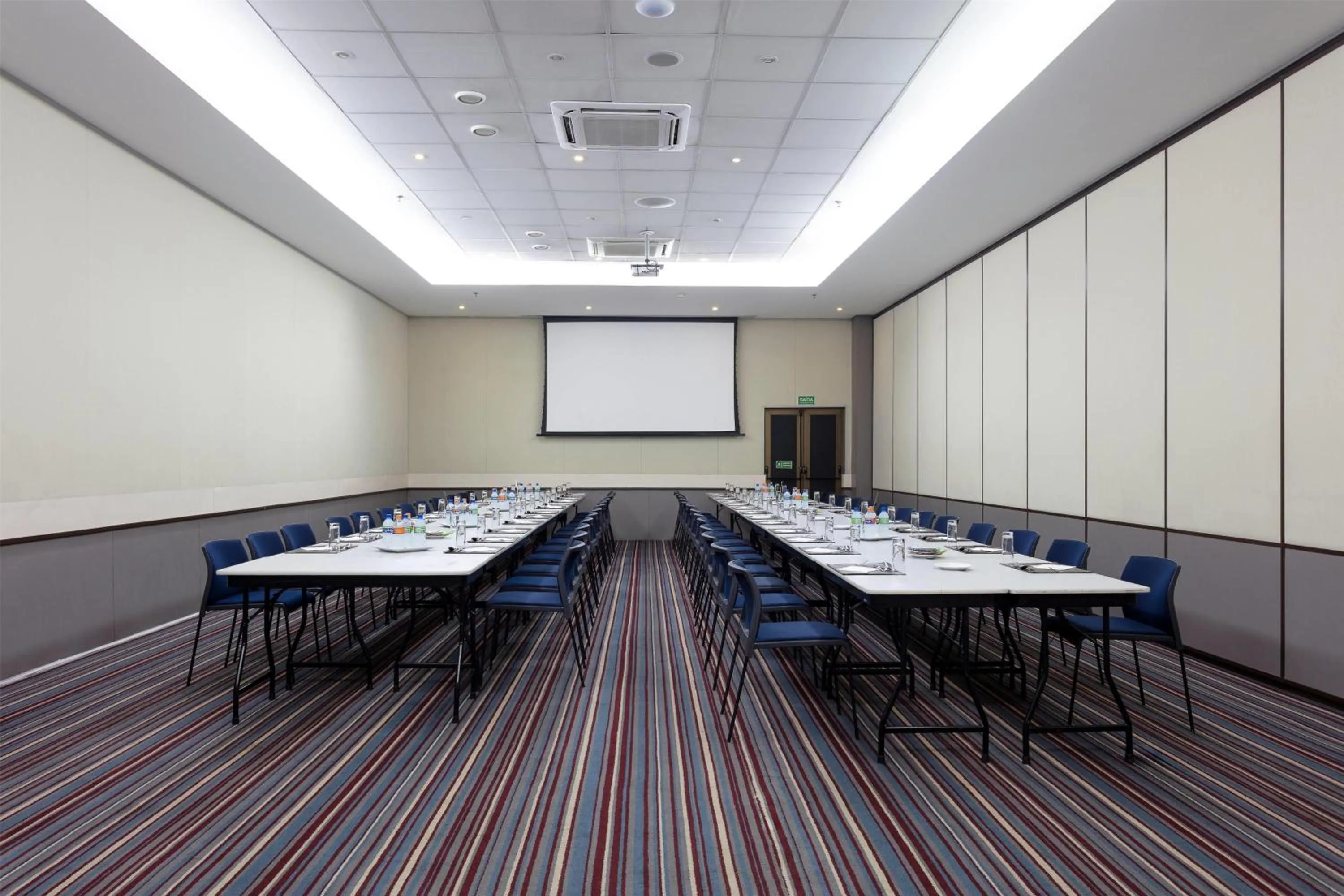 Meeting/conference room in Wyndham Salvador Hangar Aeroporto