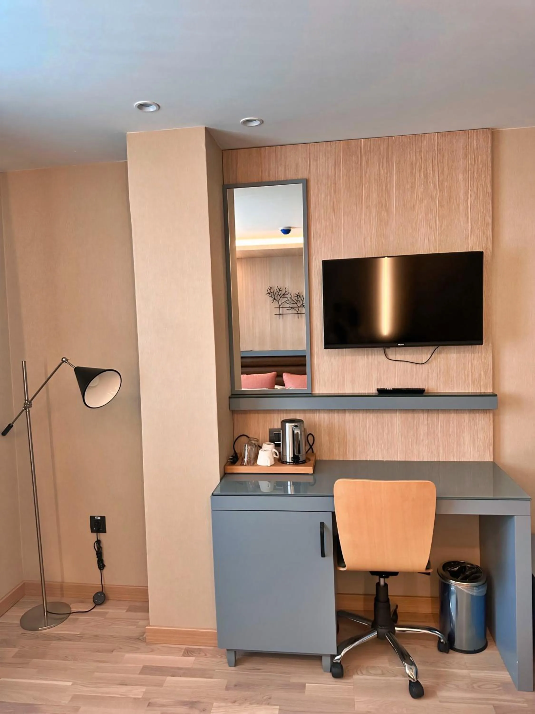 TV and multimedia in Hotel Sapphire