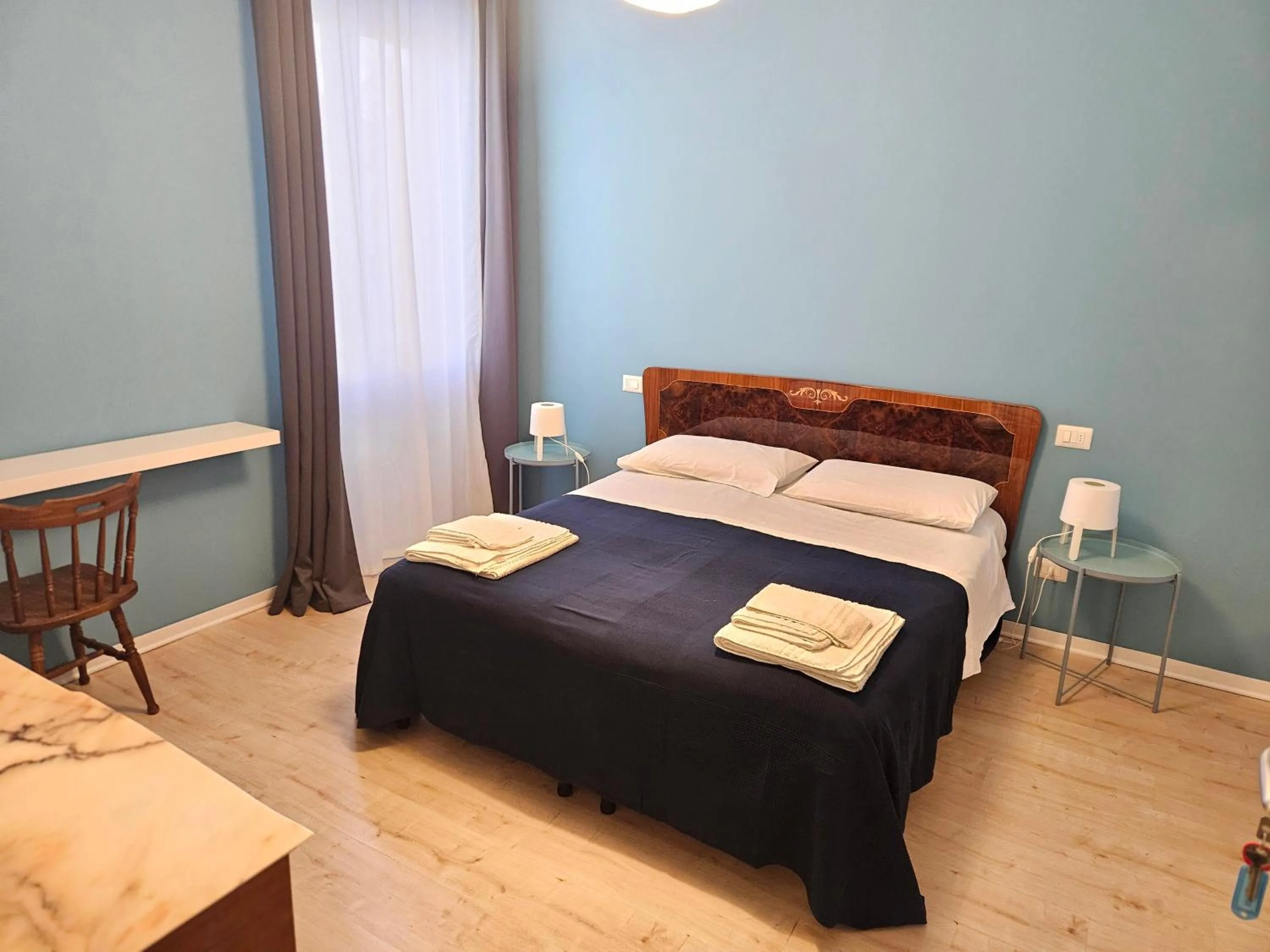 Bed in B&B Via Nazionale