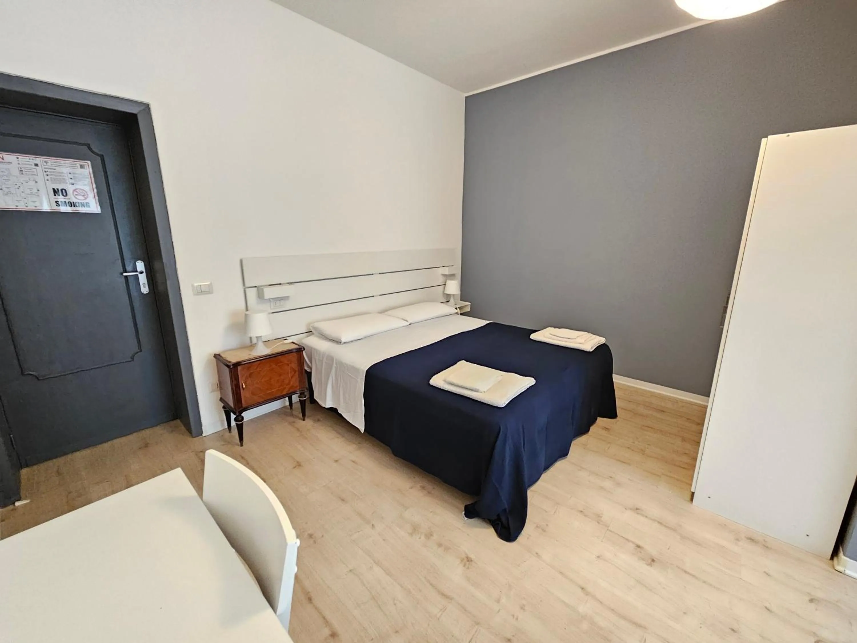 Bed in B&B Via Nazionale