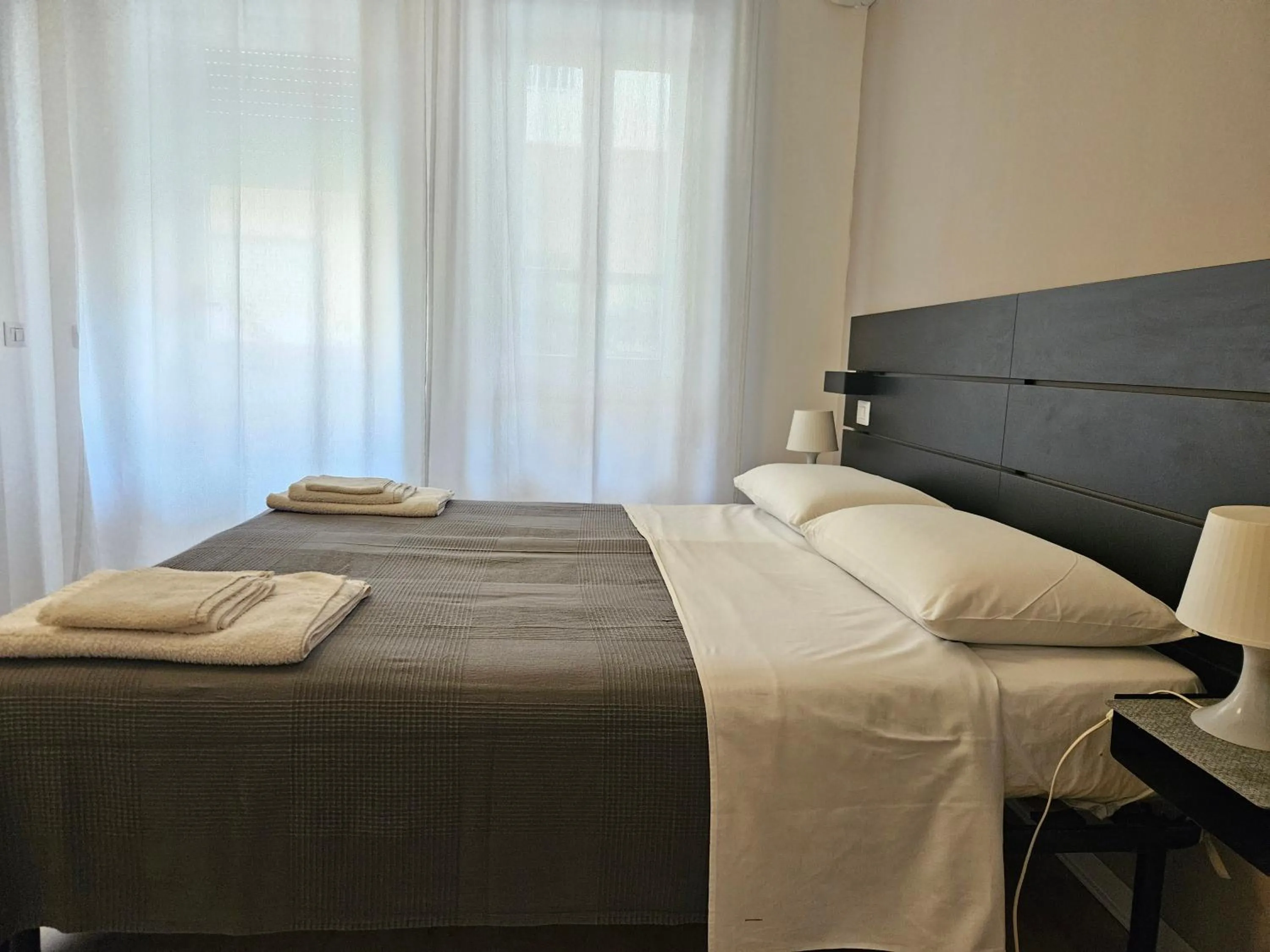 Bed in B&B Via Nazionale