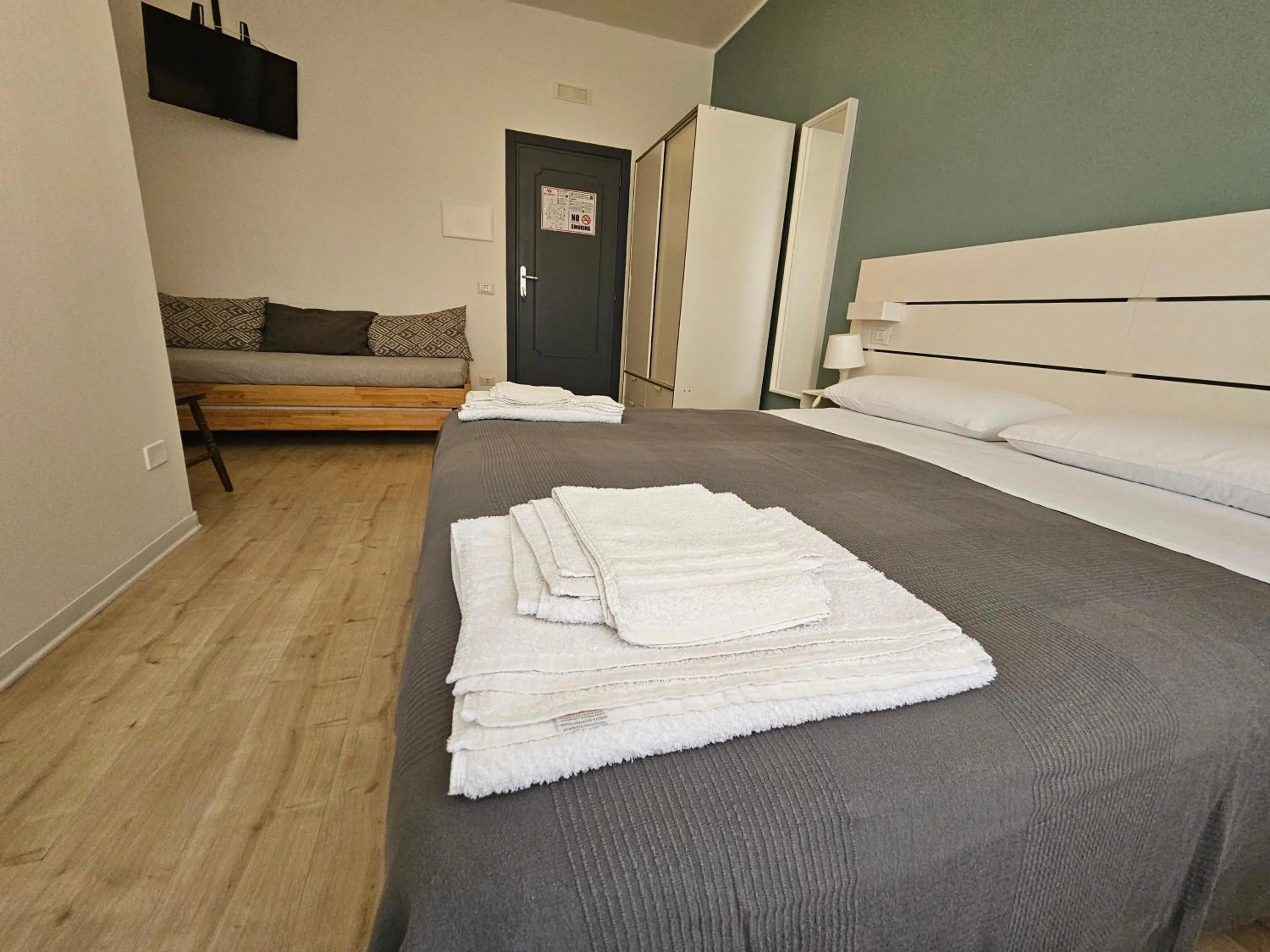 Bed in B&B Via Nazionale