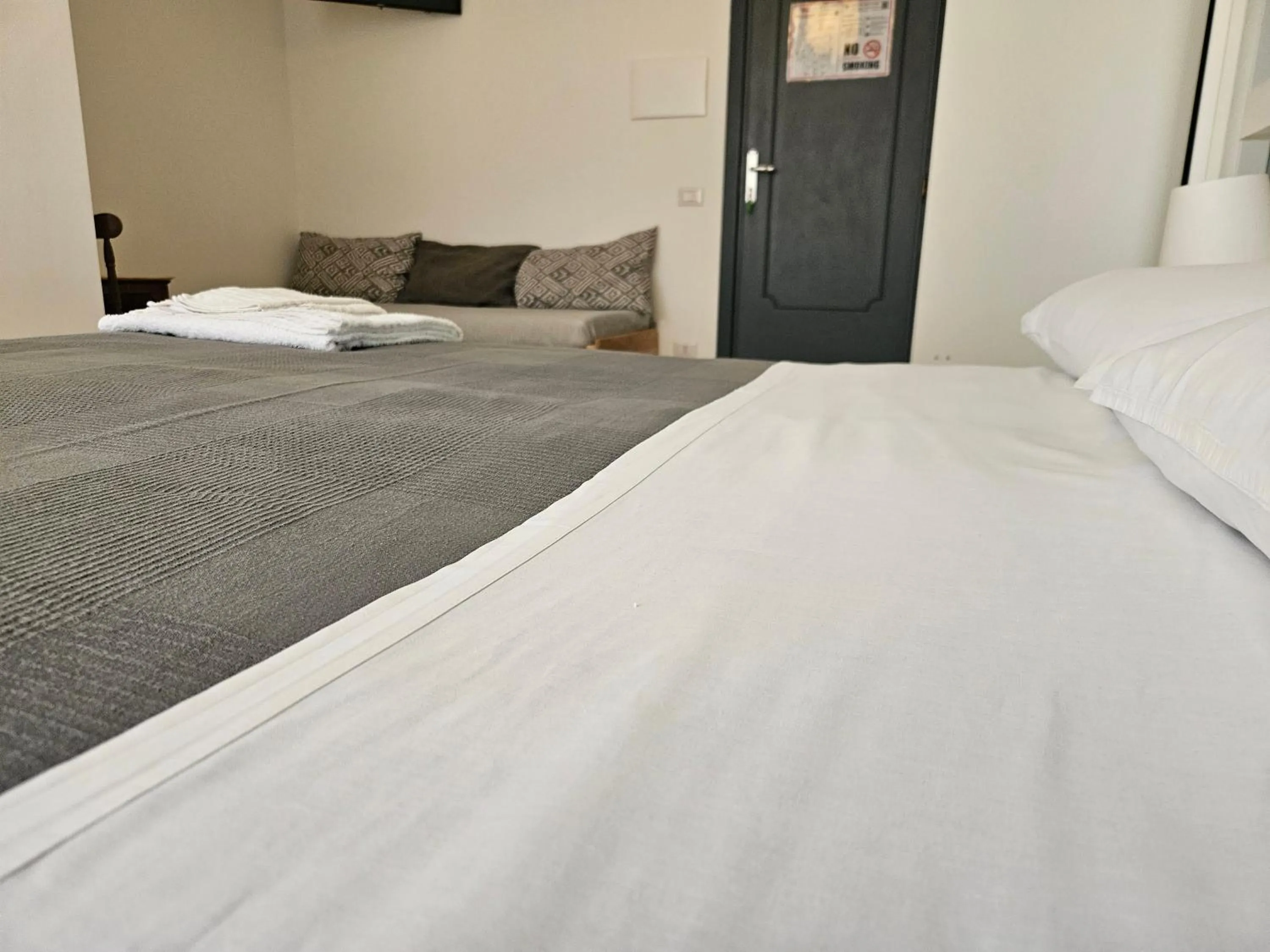 Bed in B&B Via Nazionale