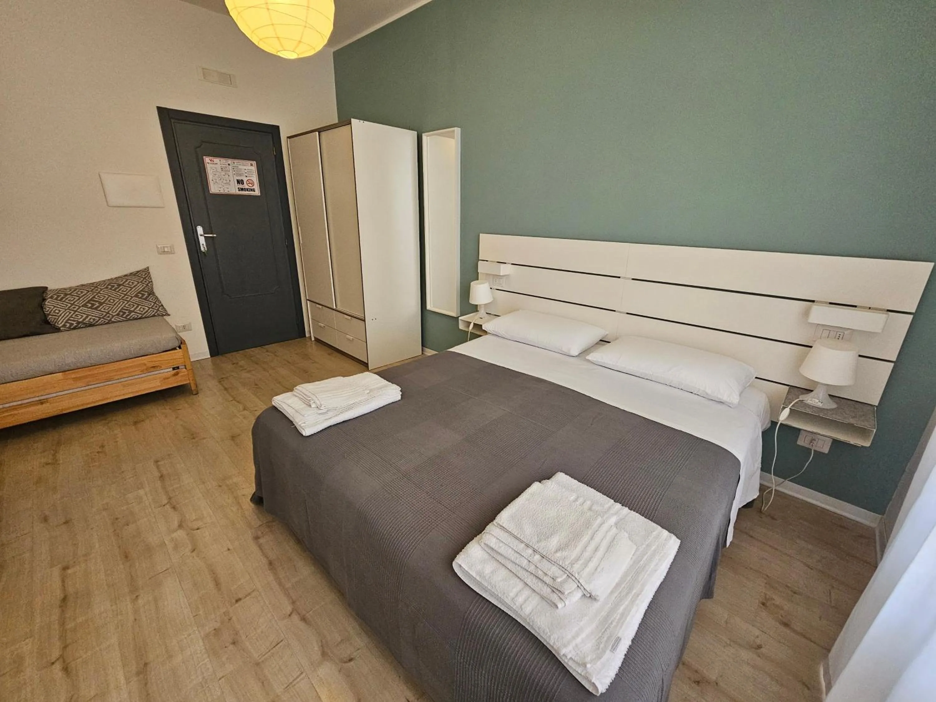 Bed in B&B Via Nazionale