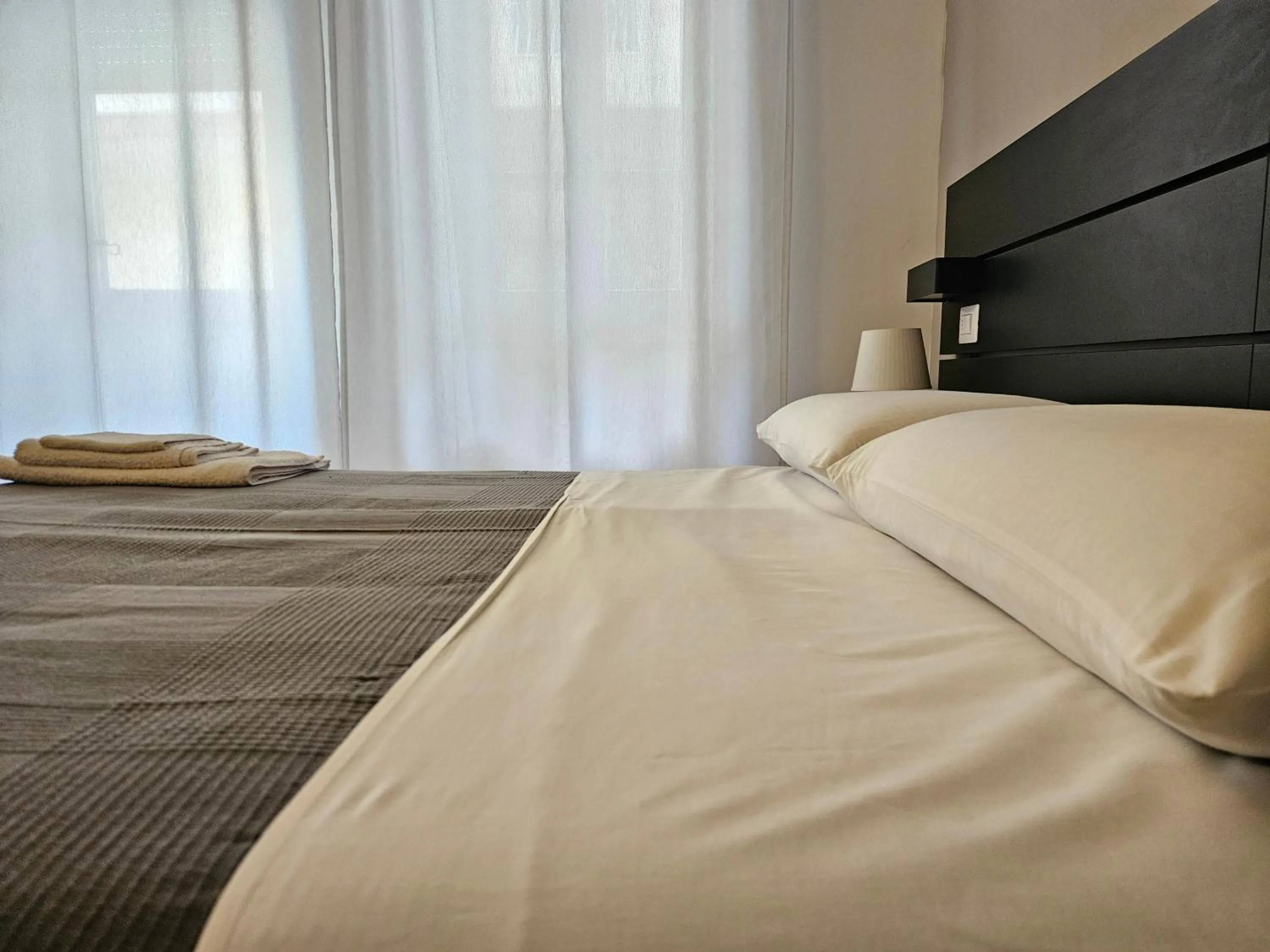 Bed in B&B Via Nazionale