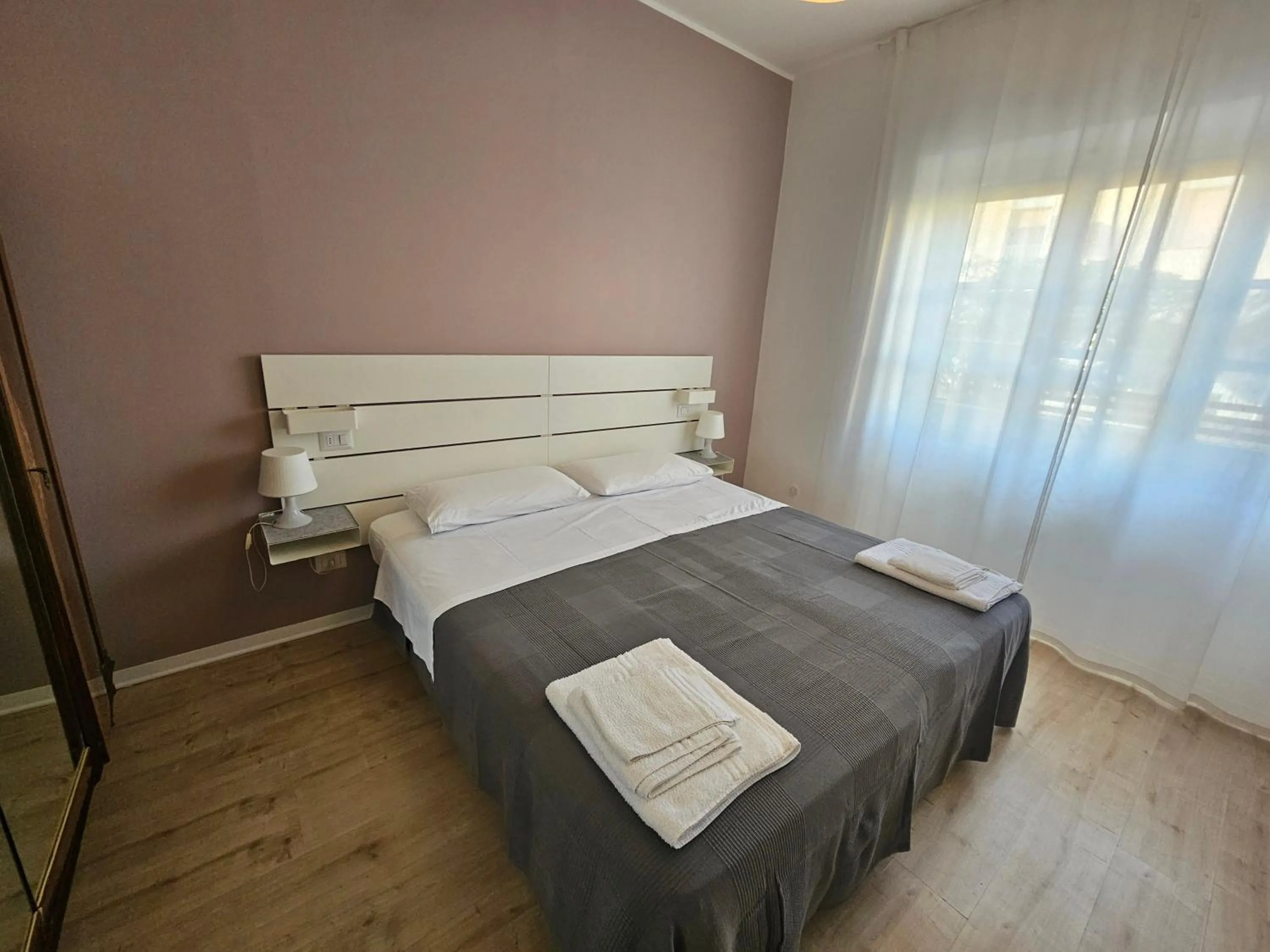 Bed in B&B Via Nazionale