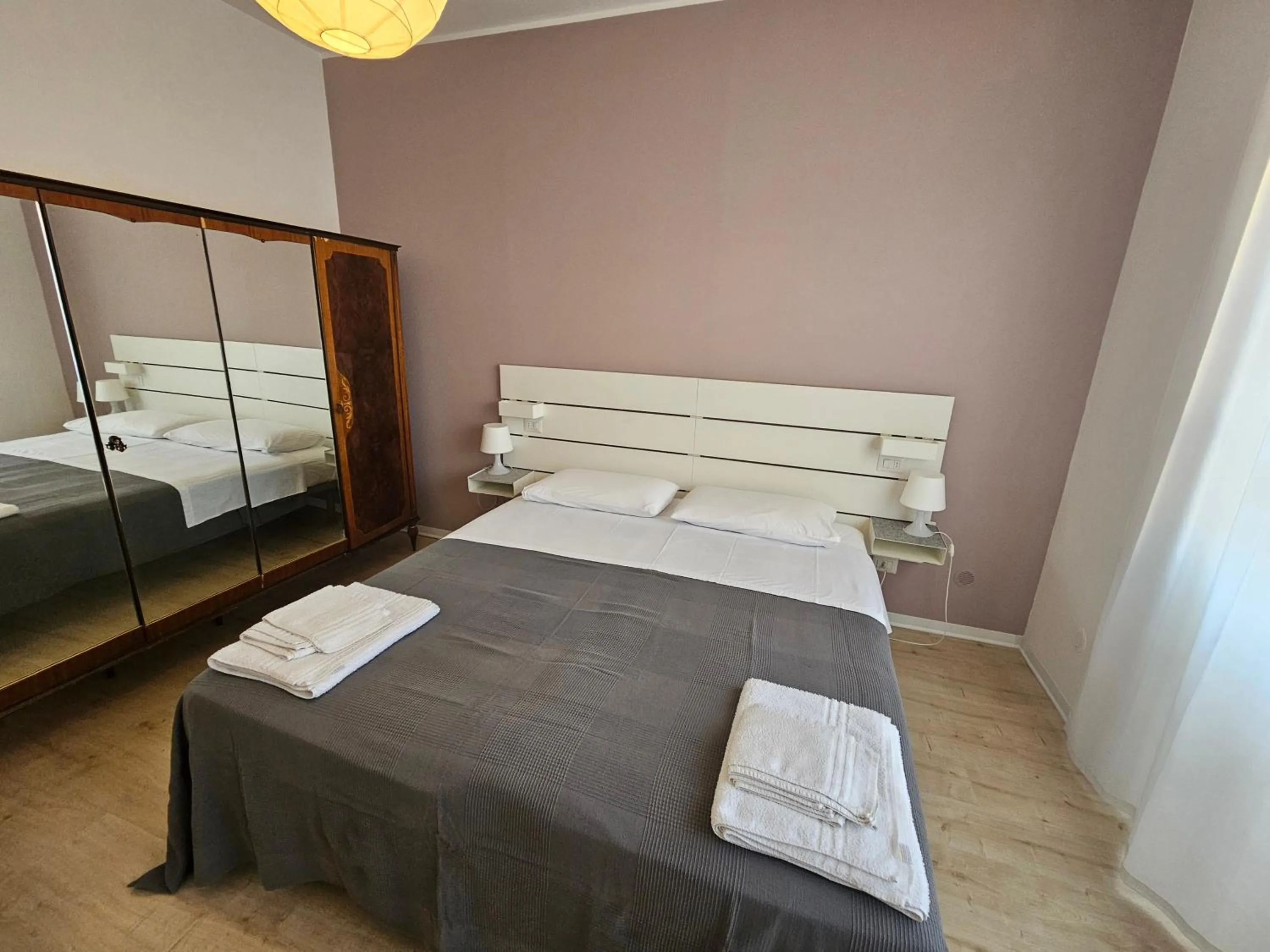 Bed in B&B Via Nazionale