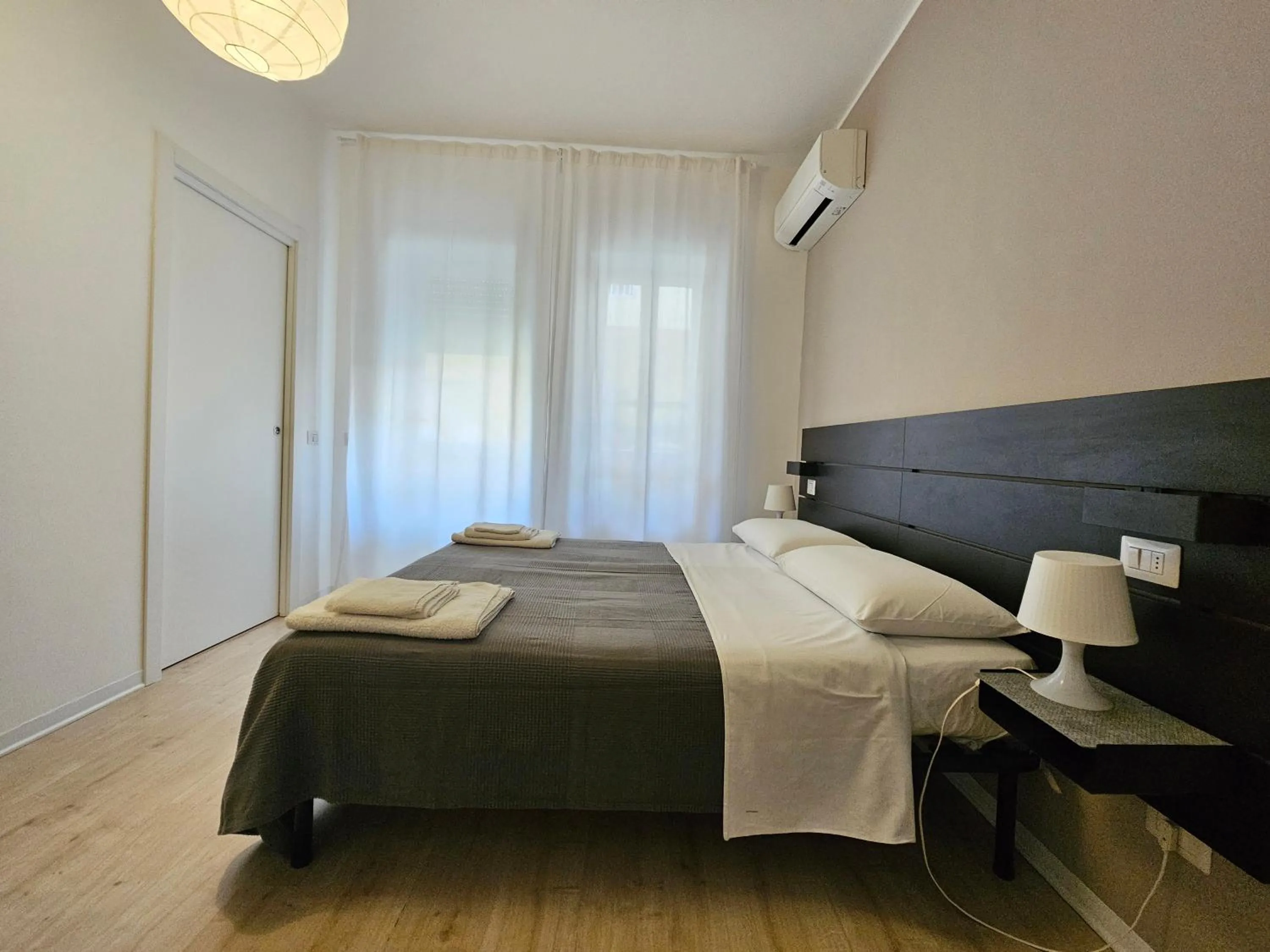 Bedroom, Bed in B&B Via Nazionale