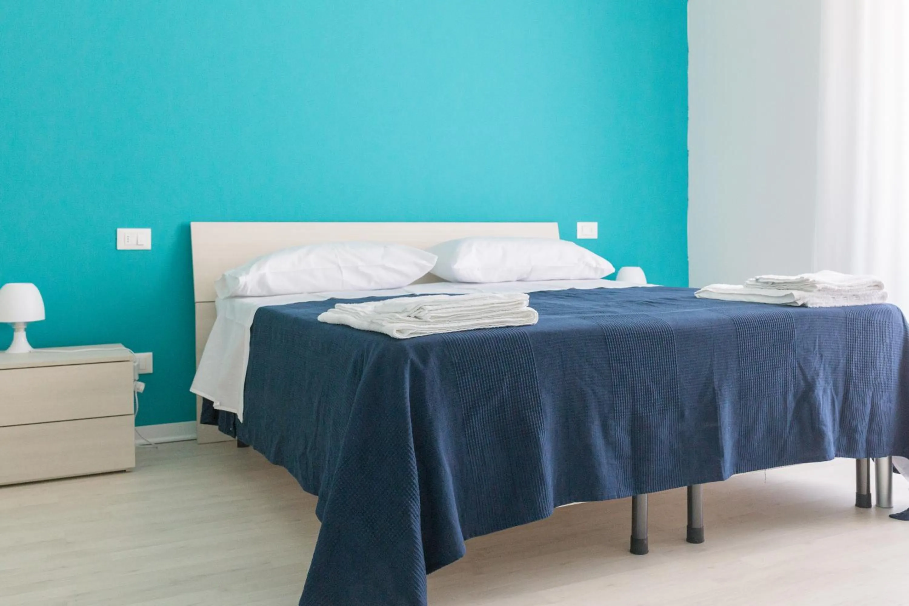 Photo of the whole room, Bed in B&B Via Nazionale