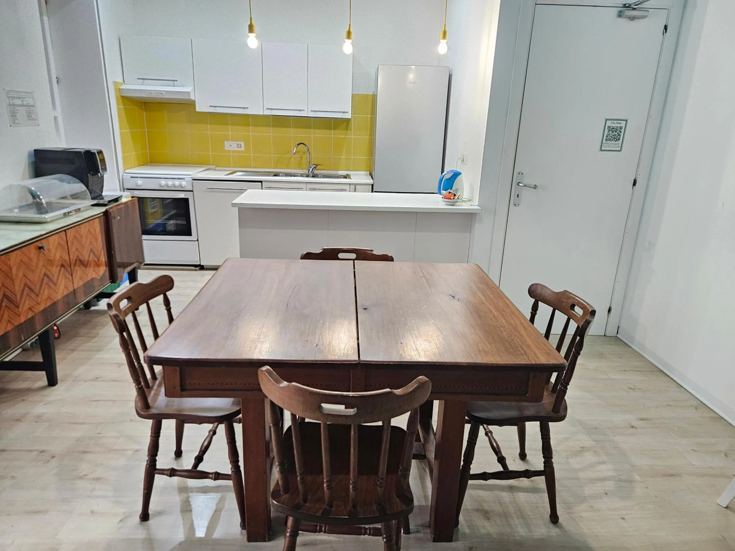 Coffee/tea facilities in B&B Via Nazionale