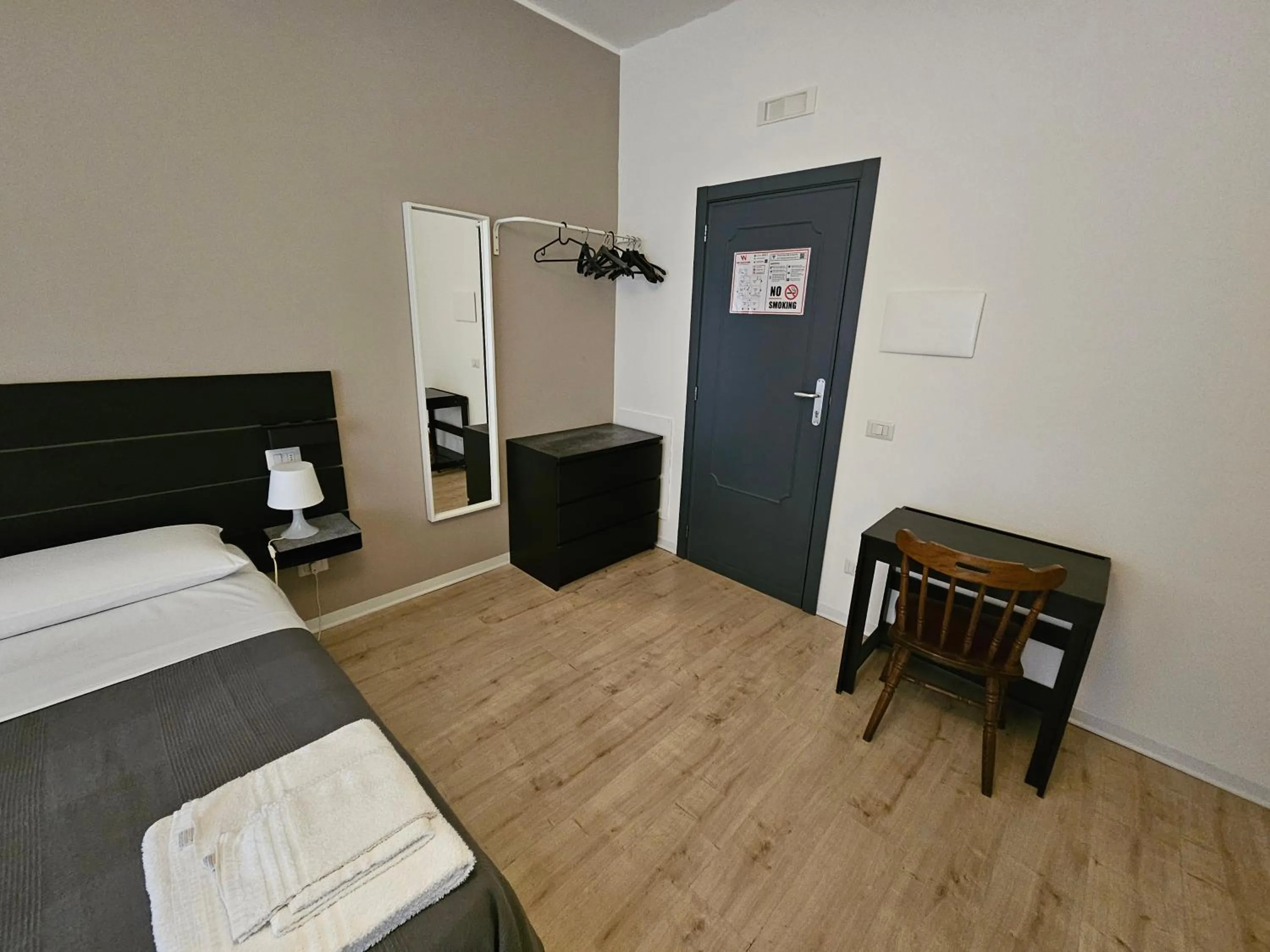 Bed in B&B Via Nazionale