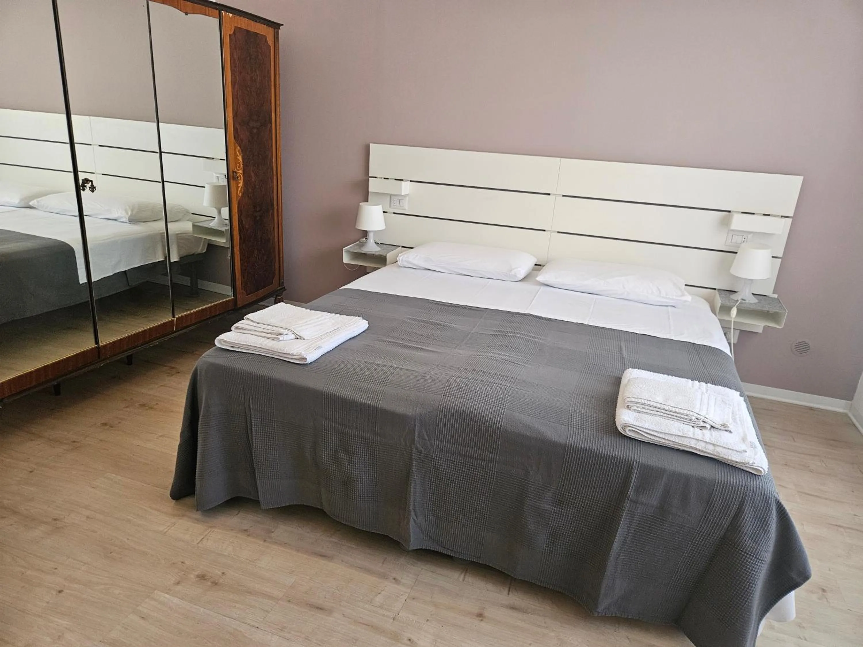 Bed in B&B Via Nazionale