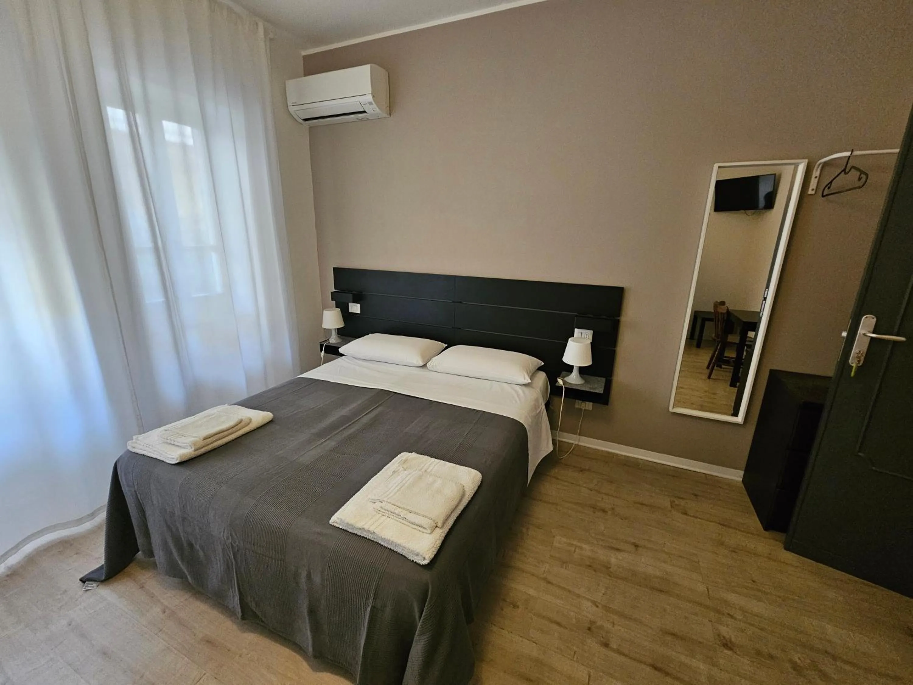 Bed in B&B Via Nazionale