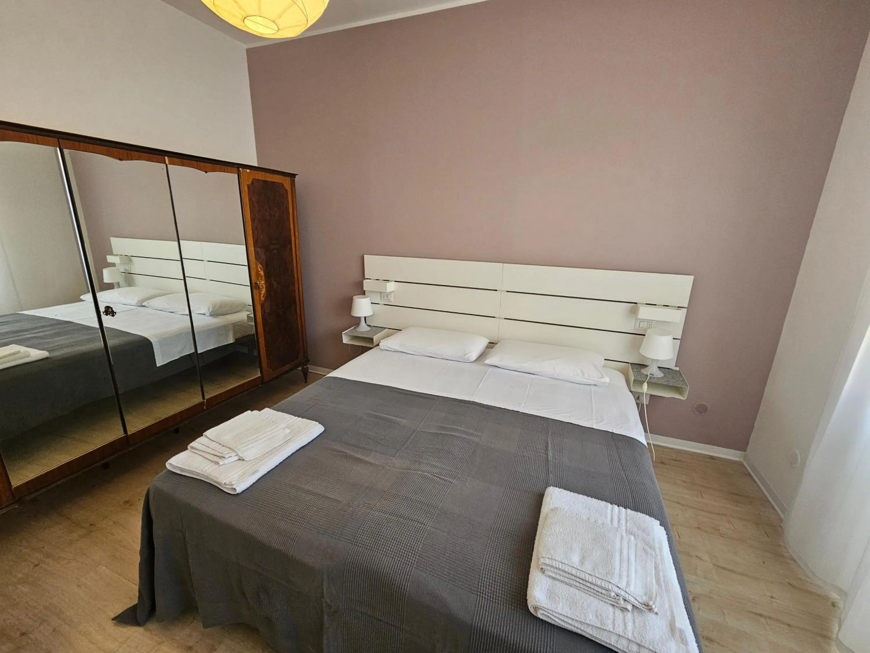 Bed in B&B Via Nazionale