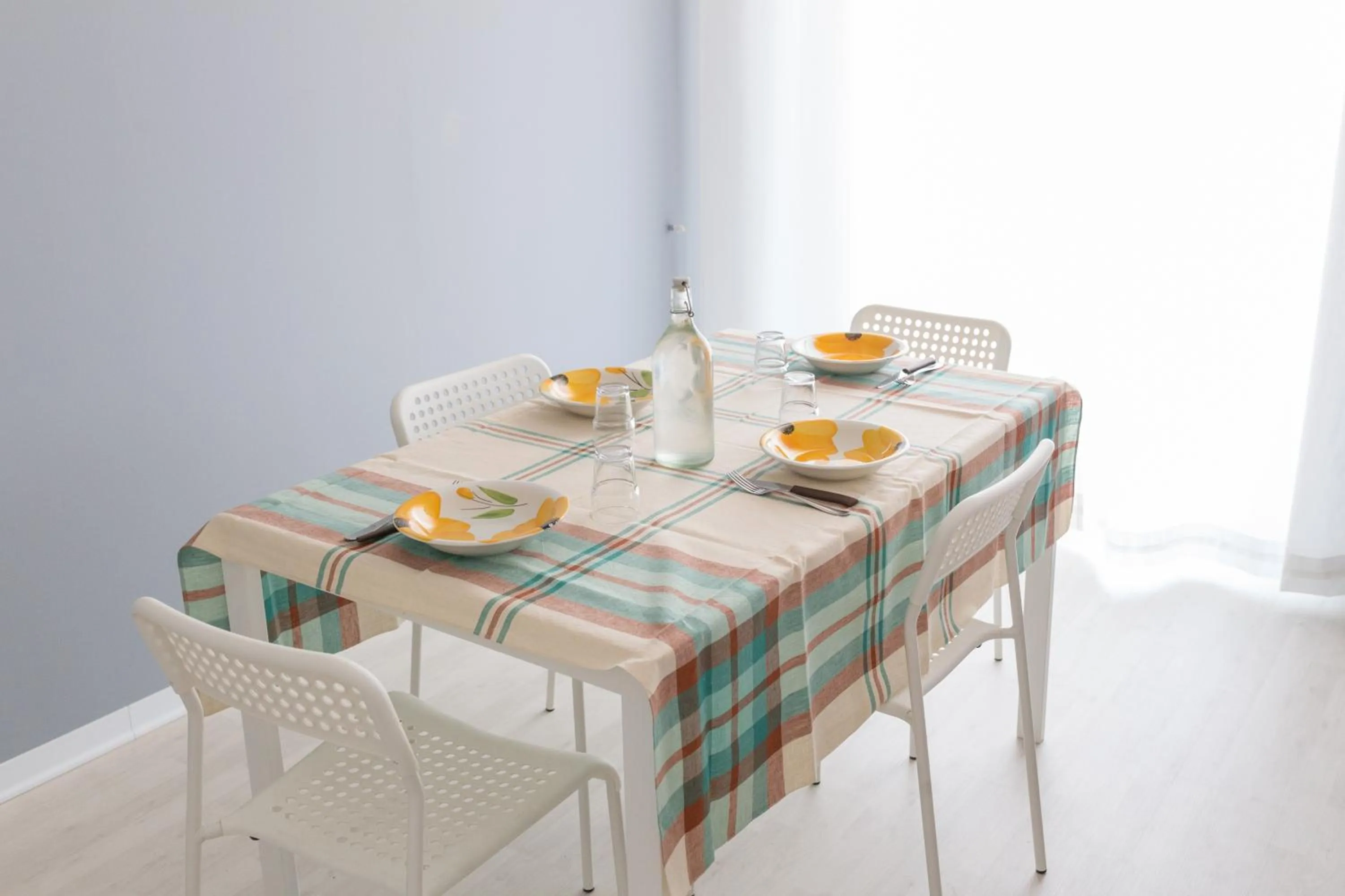 Kitchen or kitchenette in B&B Via Nazionale