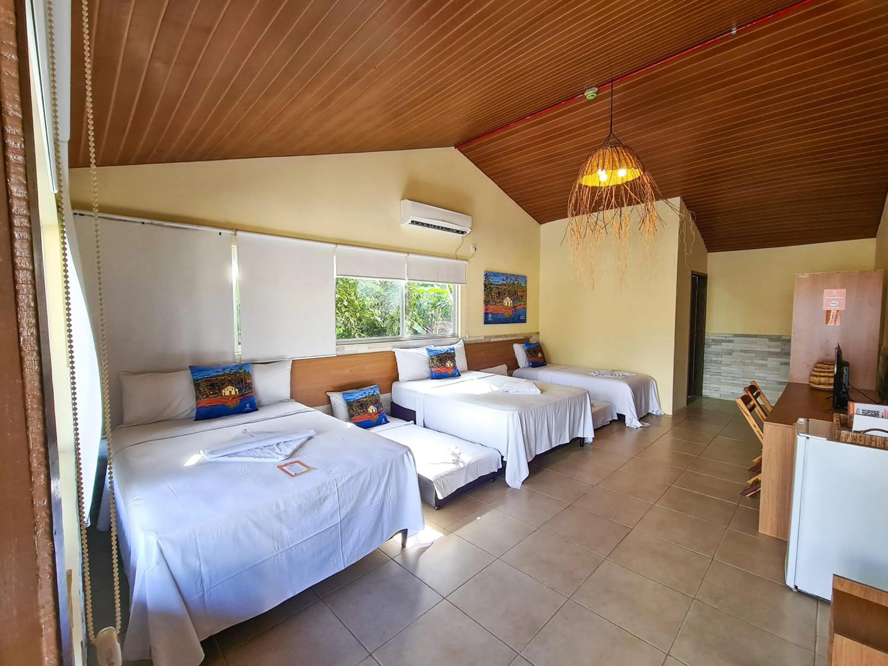 Bed in Arena Carneiros Hotel by AFT