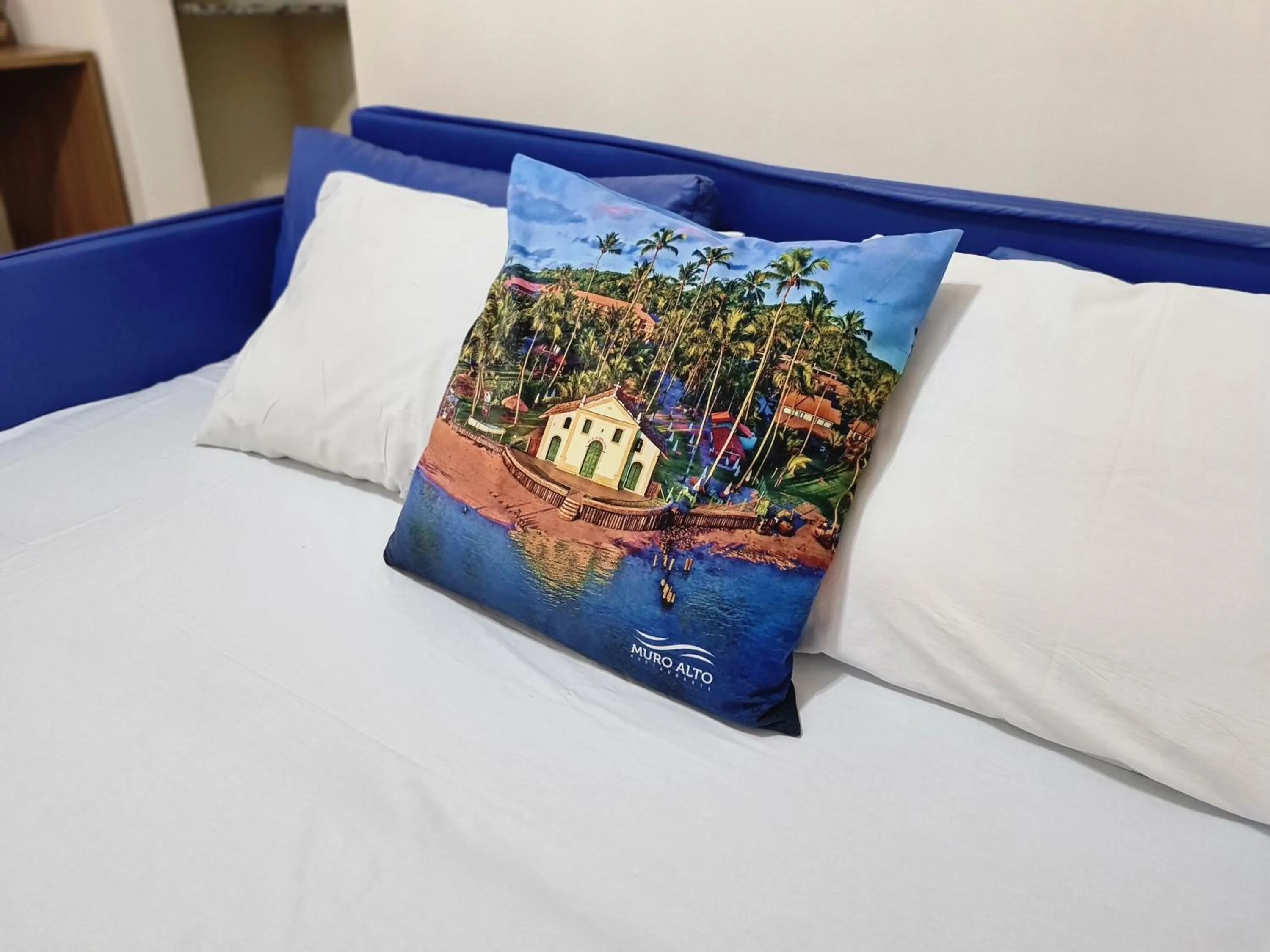 Bedroom in Arena Carneiros Hotel by AFT