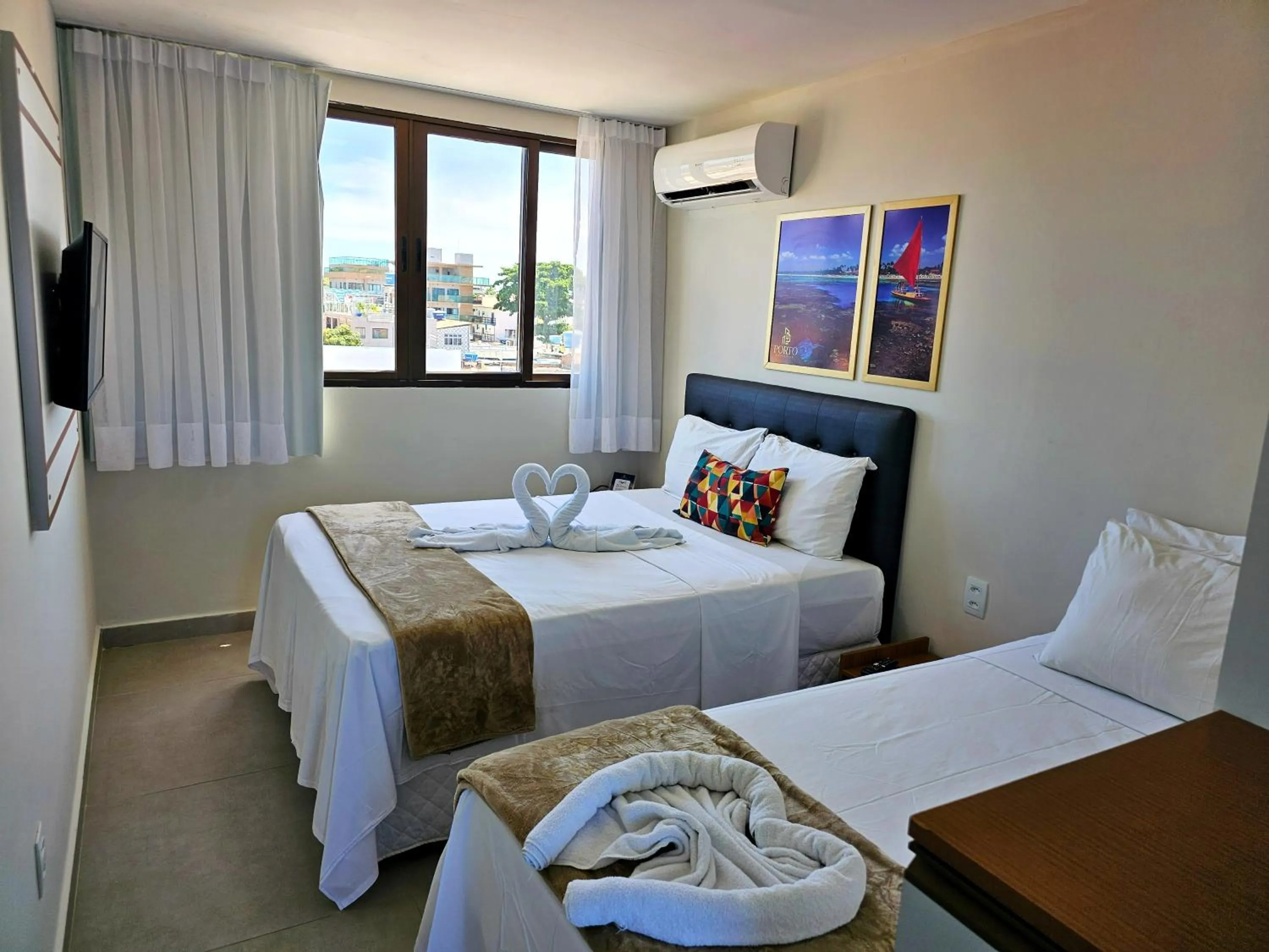 Bed in Porto de Galinhas PORTO EXCLUSIVE BY AFT
