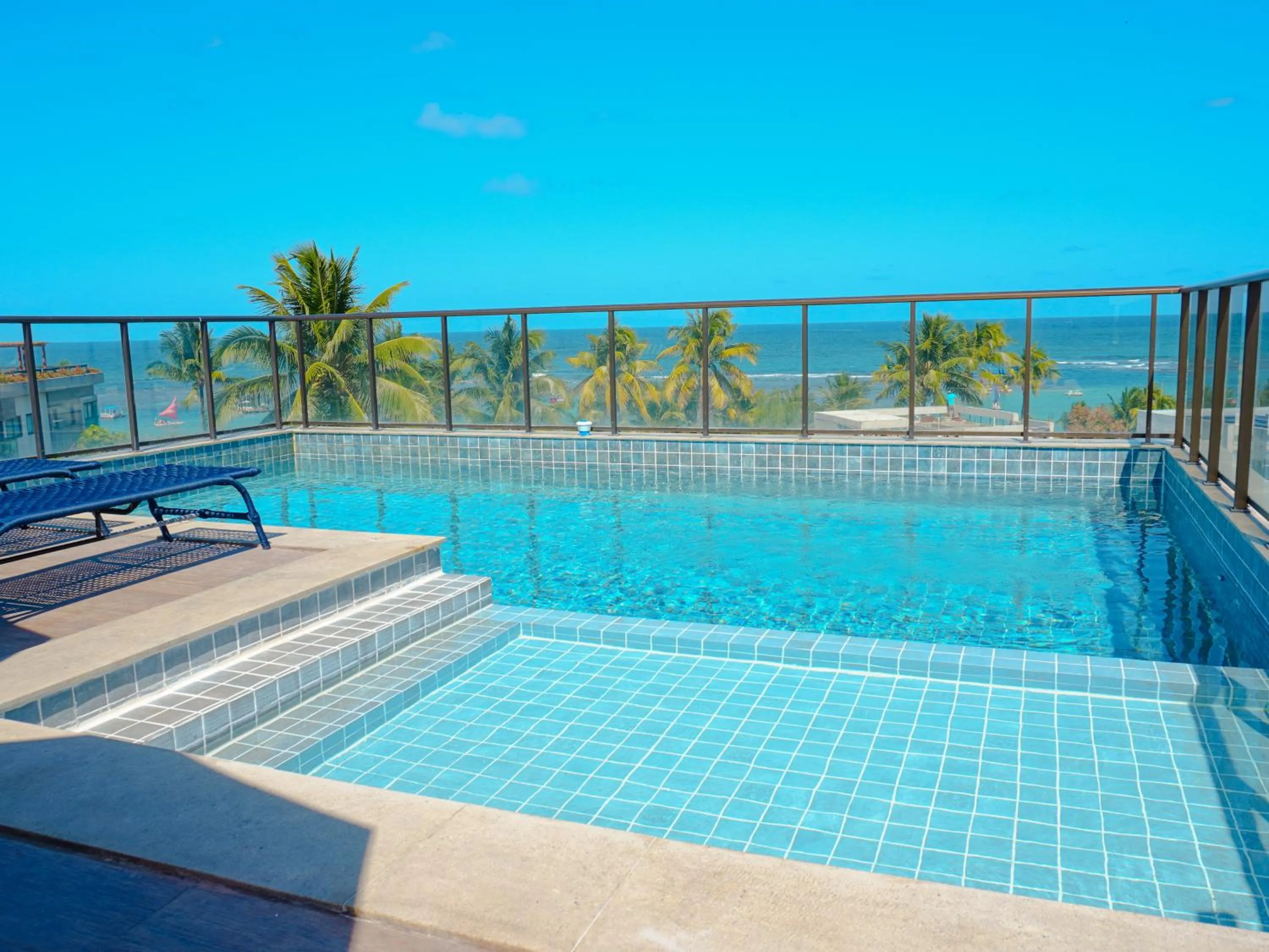 Swimming pool in Porto de Galinhas PORTO EXCLUSIVE BY AFT