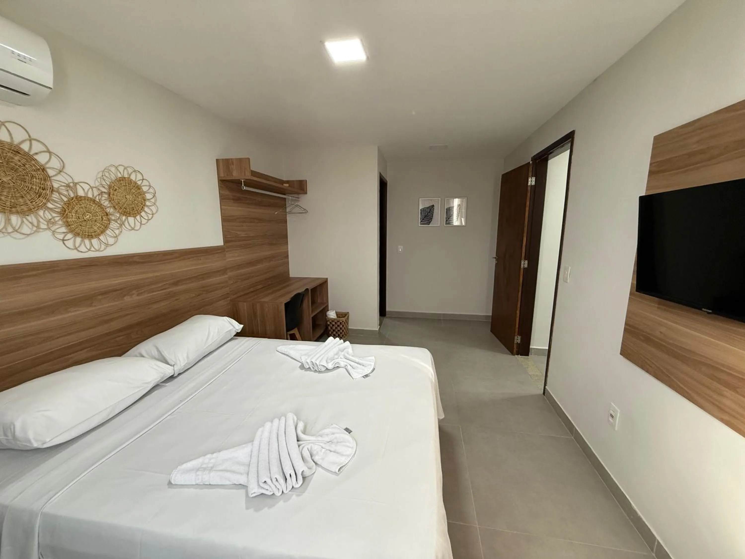 Photo of the whole room, Bed in Porto de Galinhas PORTO EXCLUSIVE BY AFT