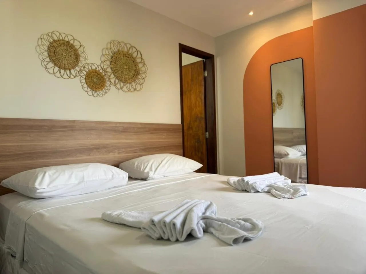 Bed in Porto de Galinhas PORTO EXCLUSIVE BY AFT