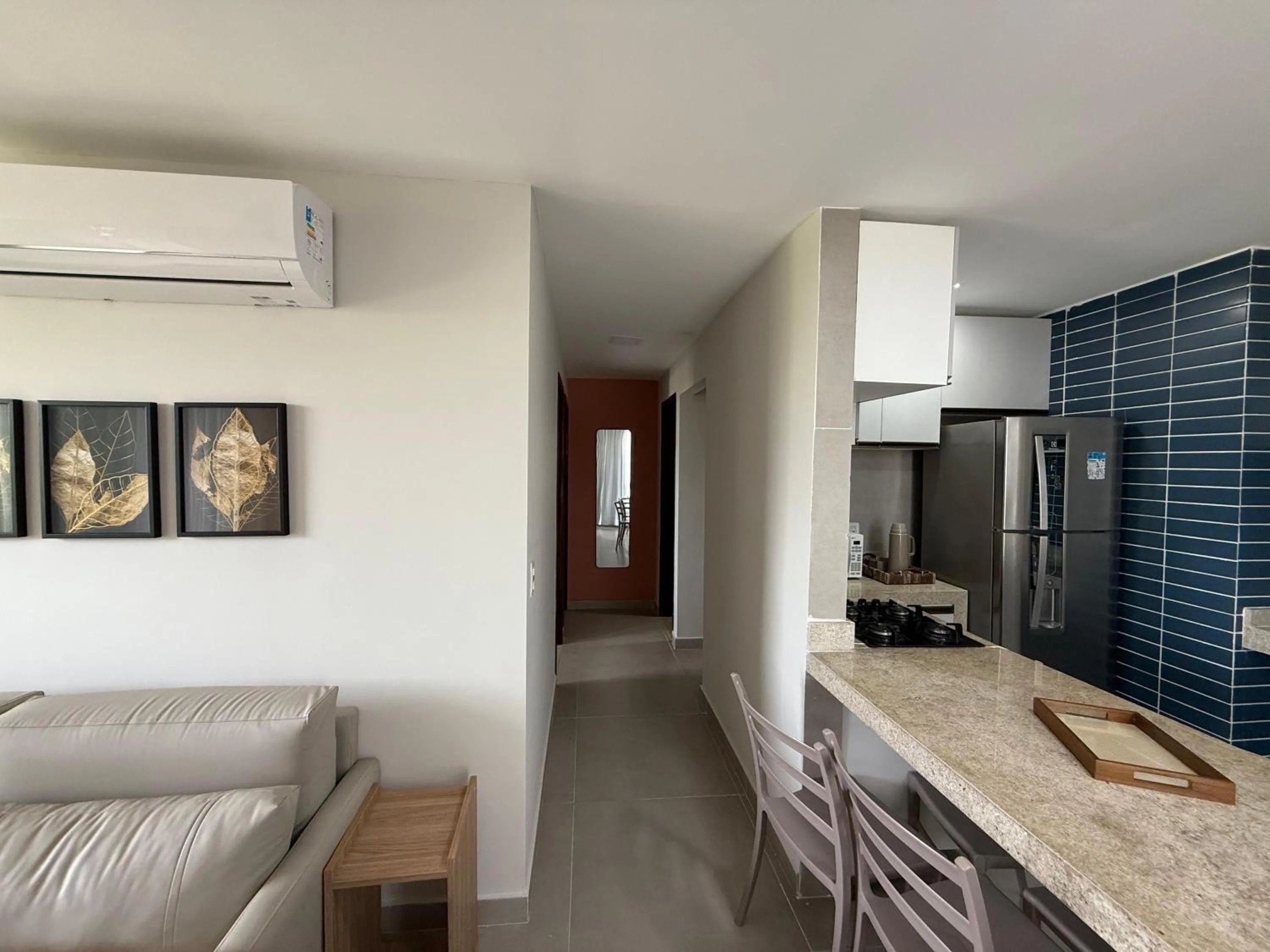 Seating area in Porto de Galinhas PORTO EXCLUSIVE BY AFT