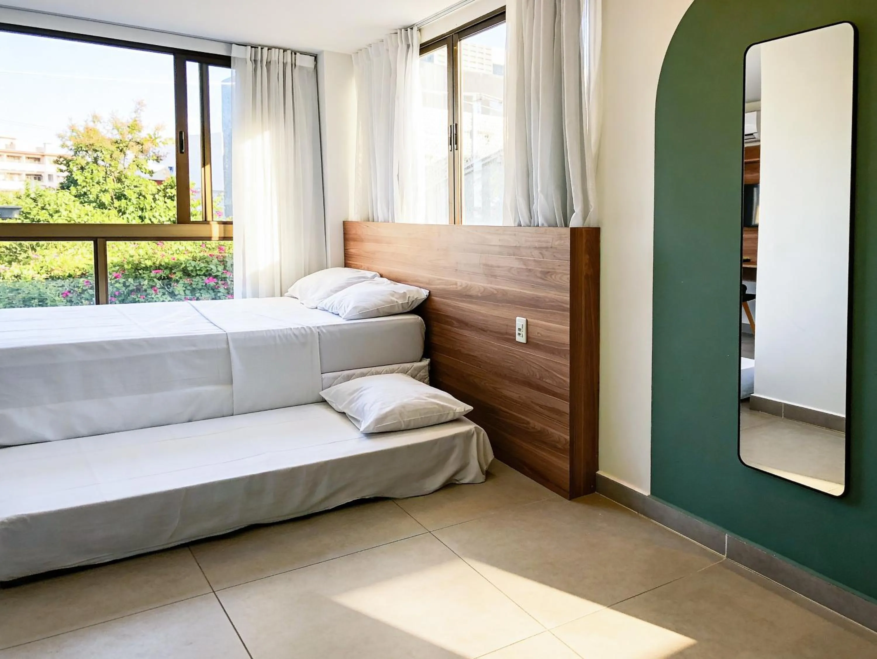 Bed in Porto de Galinhas PORTO EXCLUSIVE BY AFT