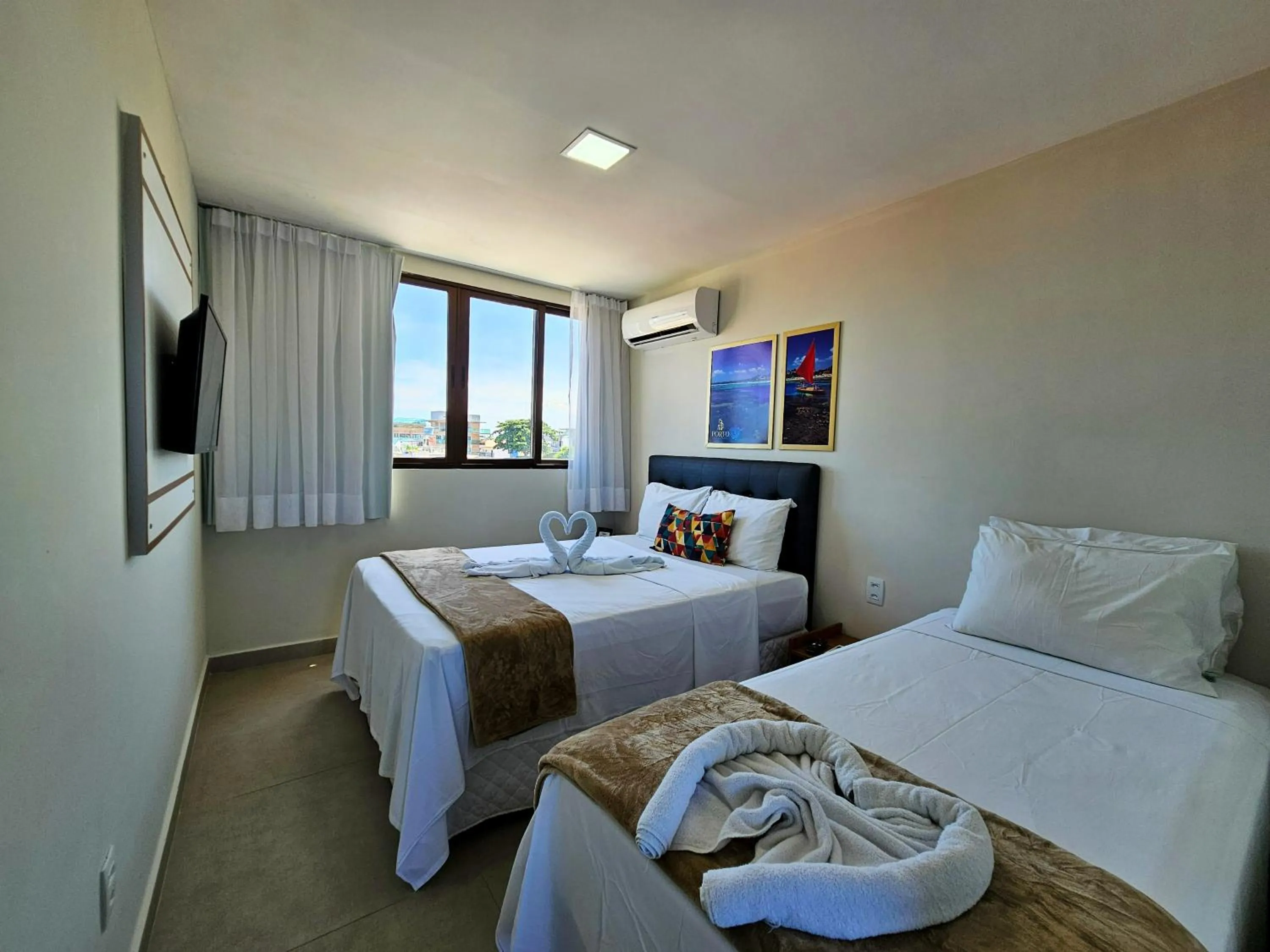 Bed in Porto de Galinhas PORTO EXCLUSIVE BY AFT