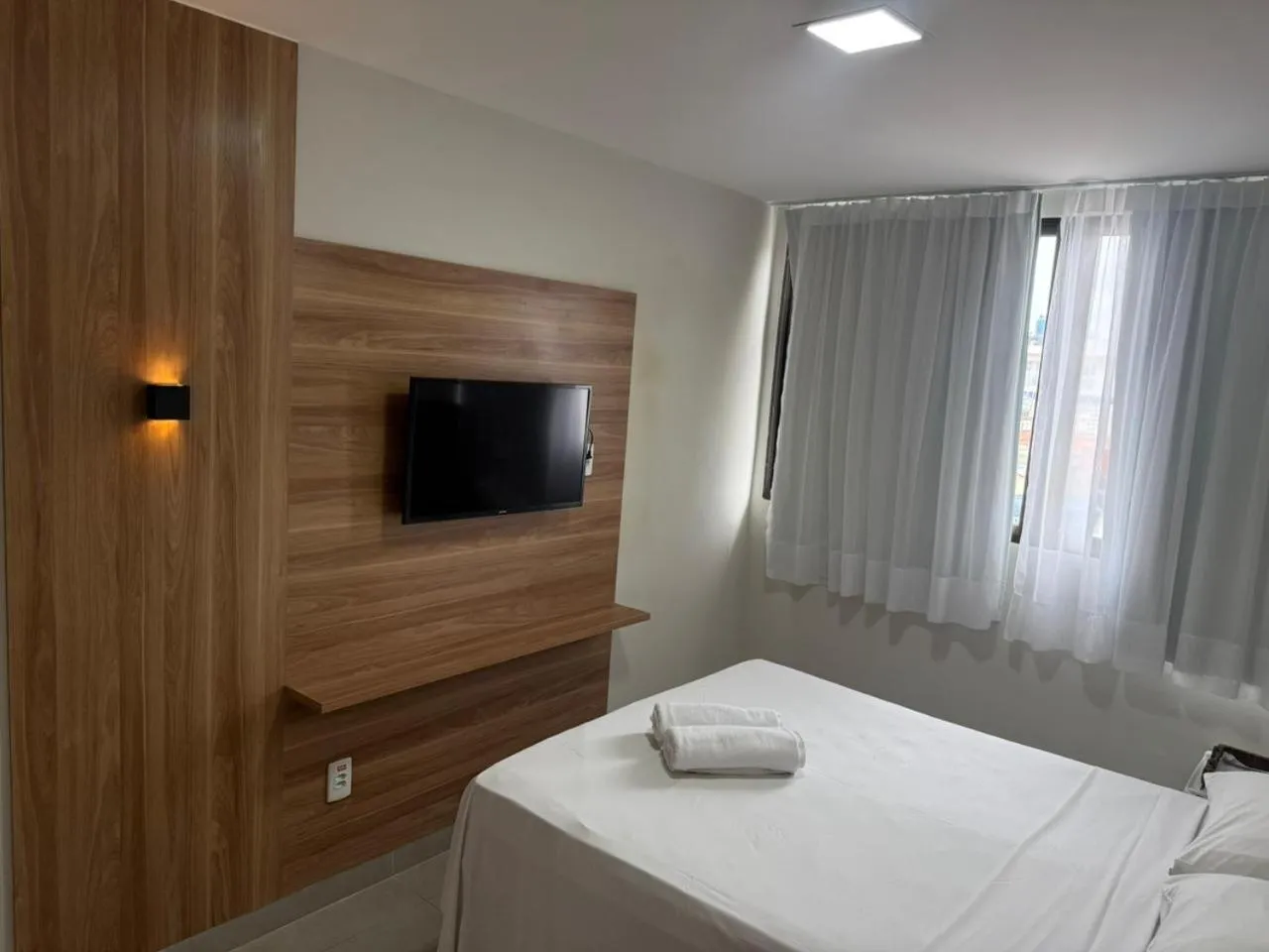 TV and multimedia, Bed in Porto de Galinhas PORTO EXCLUSIVE BY AFT