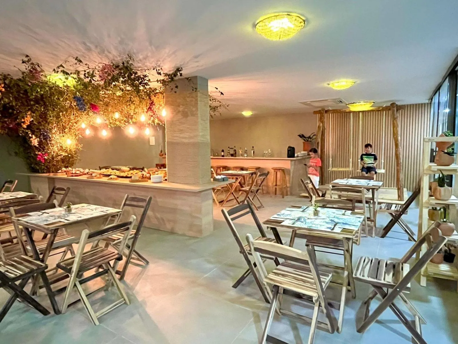 Restaurant/places to eat in Porto de Galinhas PORTO EXCLUSIVE BY AFT