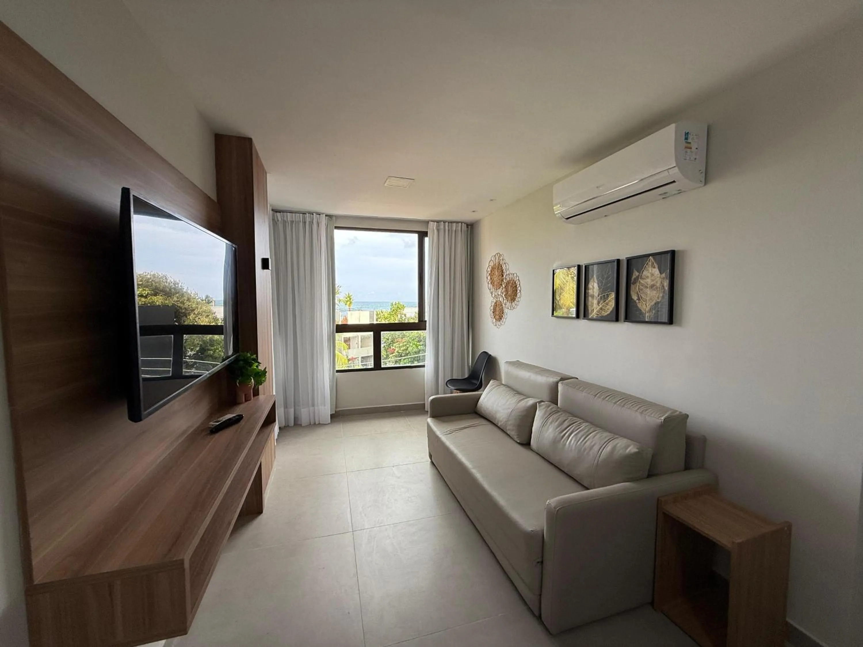 Living room in Porto de Galinhas PORTO EXCLUSIVE BY AFT