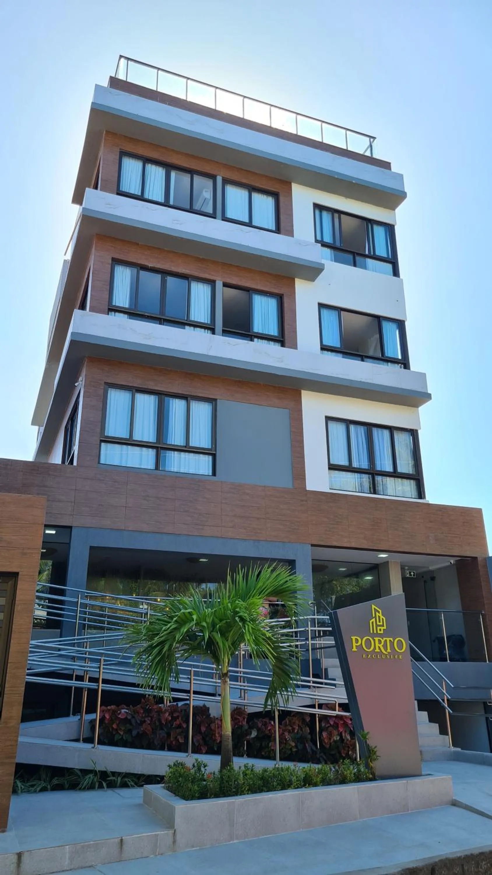 Facade/entrance in Porto de Galinhas PORTO EXCLUSIVE BY AFT