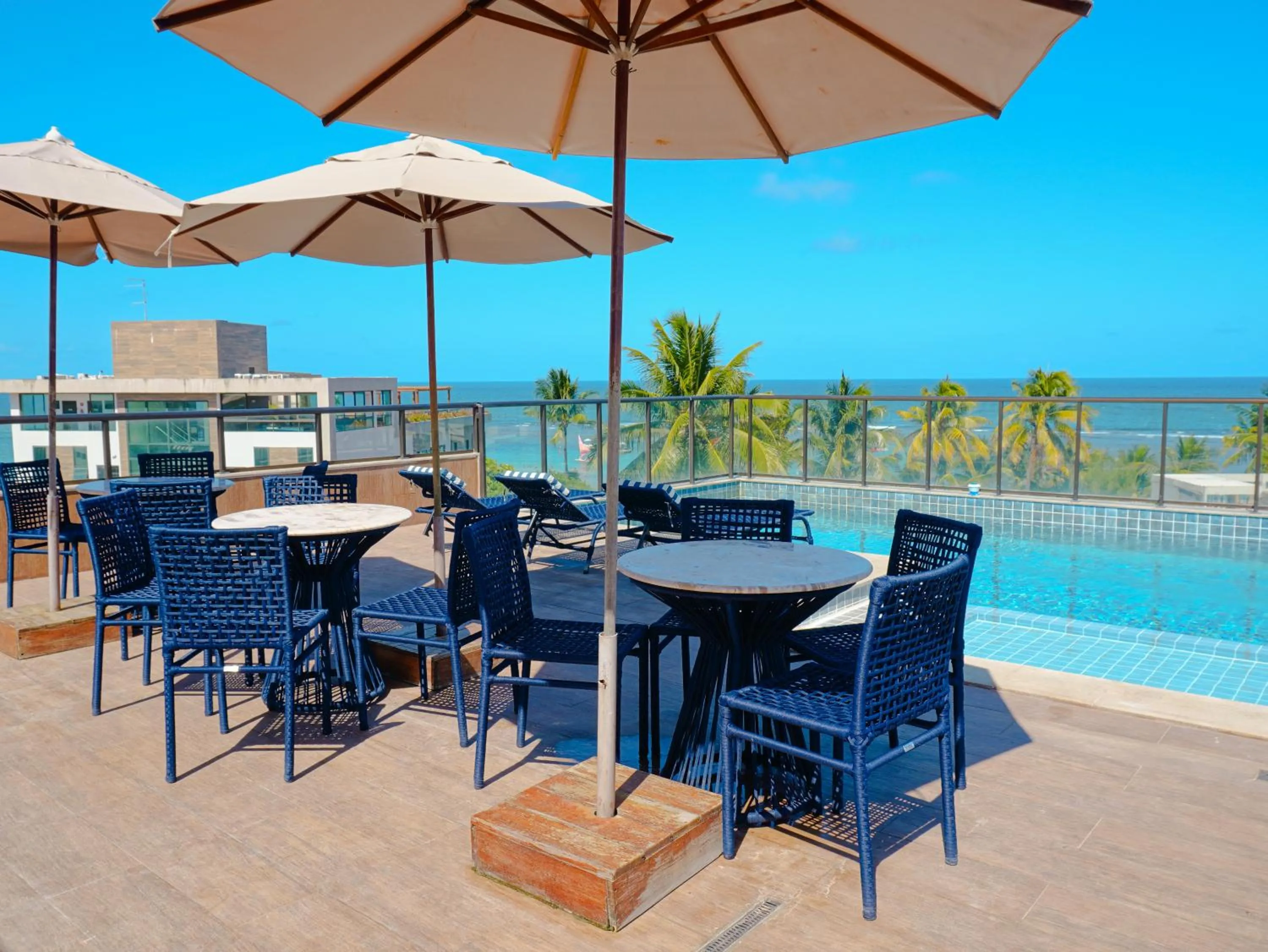 Swimming pool in Porto de Galinhas PORTO EXCLUSIVE BY AFT