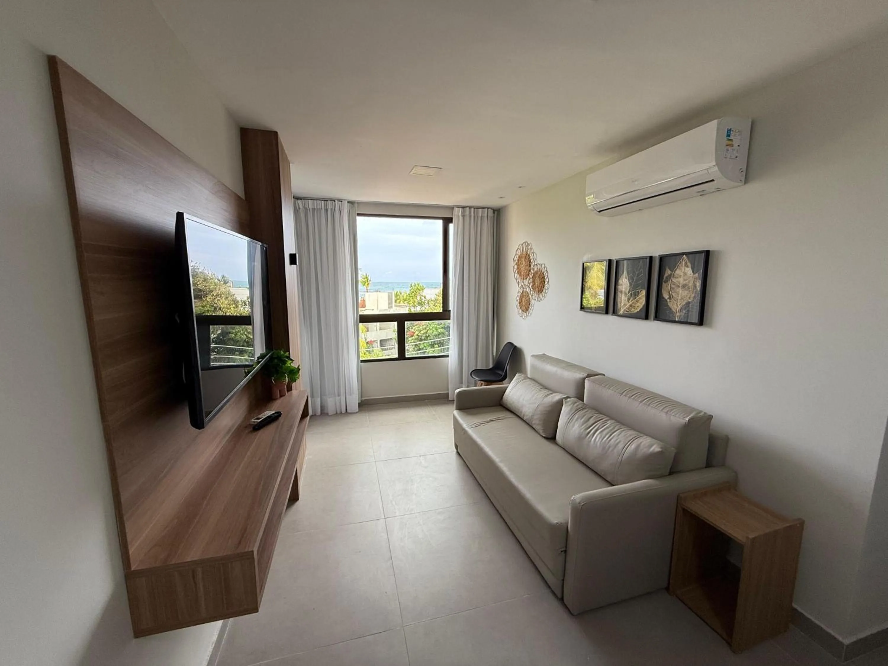 Living room in Porto de Galinhas PORTO EXCLUSIVE BY AFT