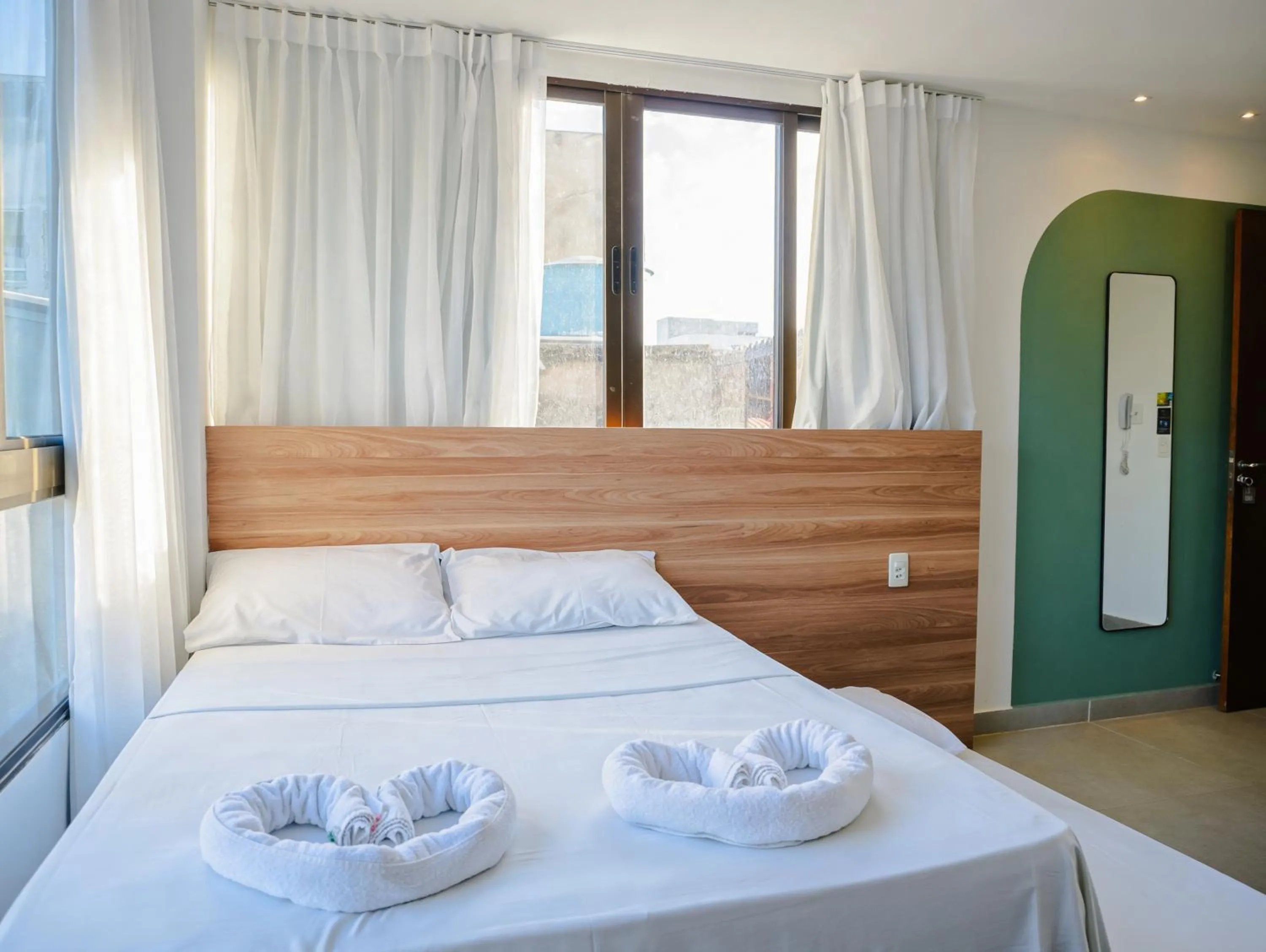 Bed in Porto de Galinhas PORTO EXCLUSIVE BY AFT