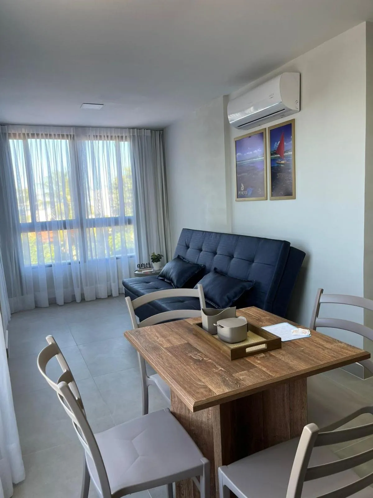 Living room in Porto de Galinhas PORTO EXCLUSIVE BY AFT