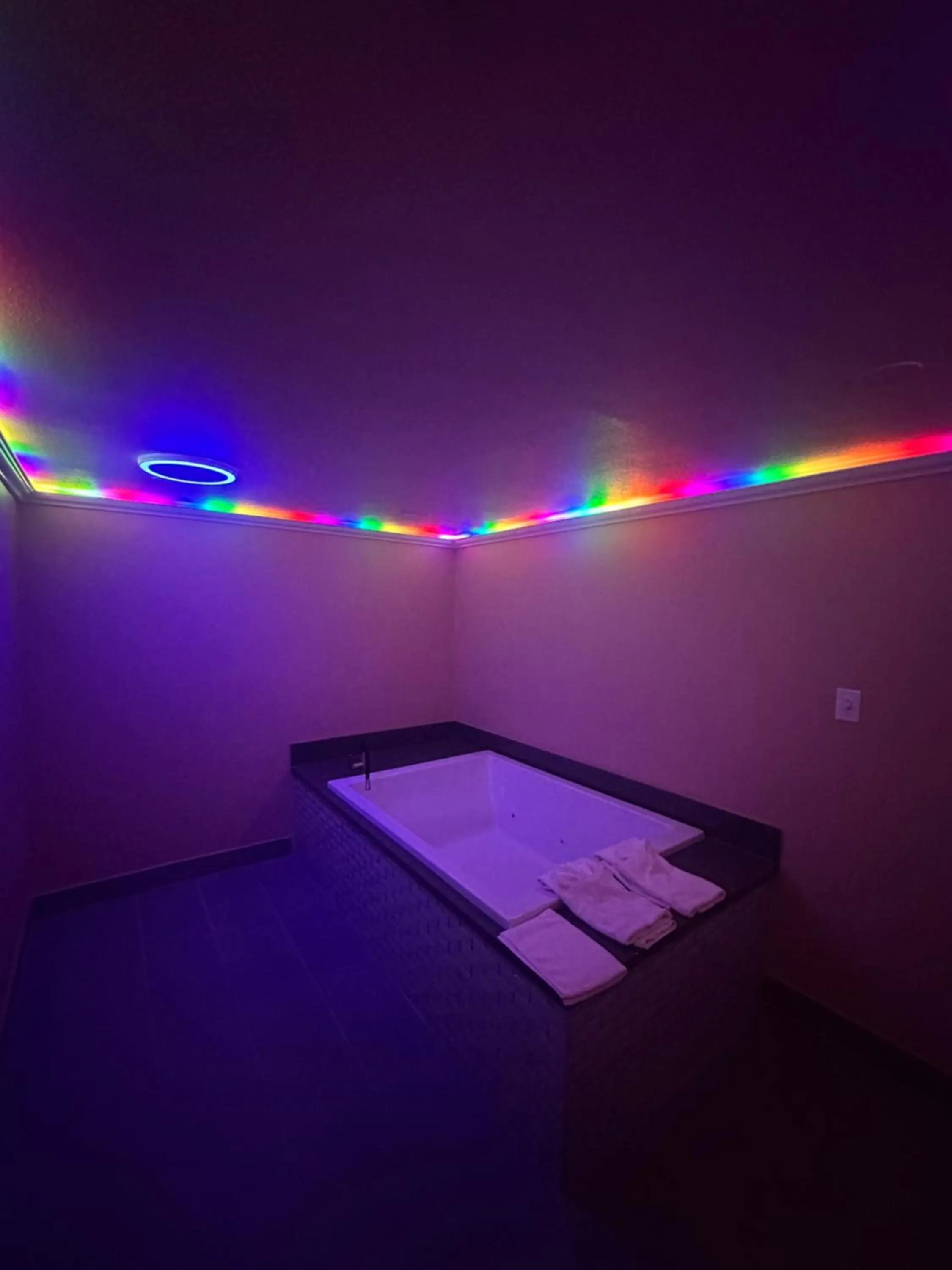 Spa and wellness centre/facilities in Stardust inn