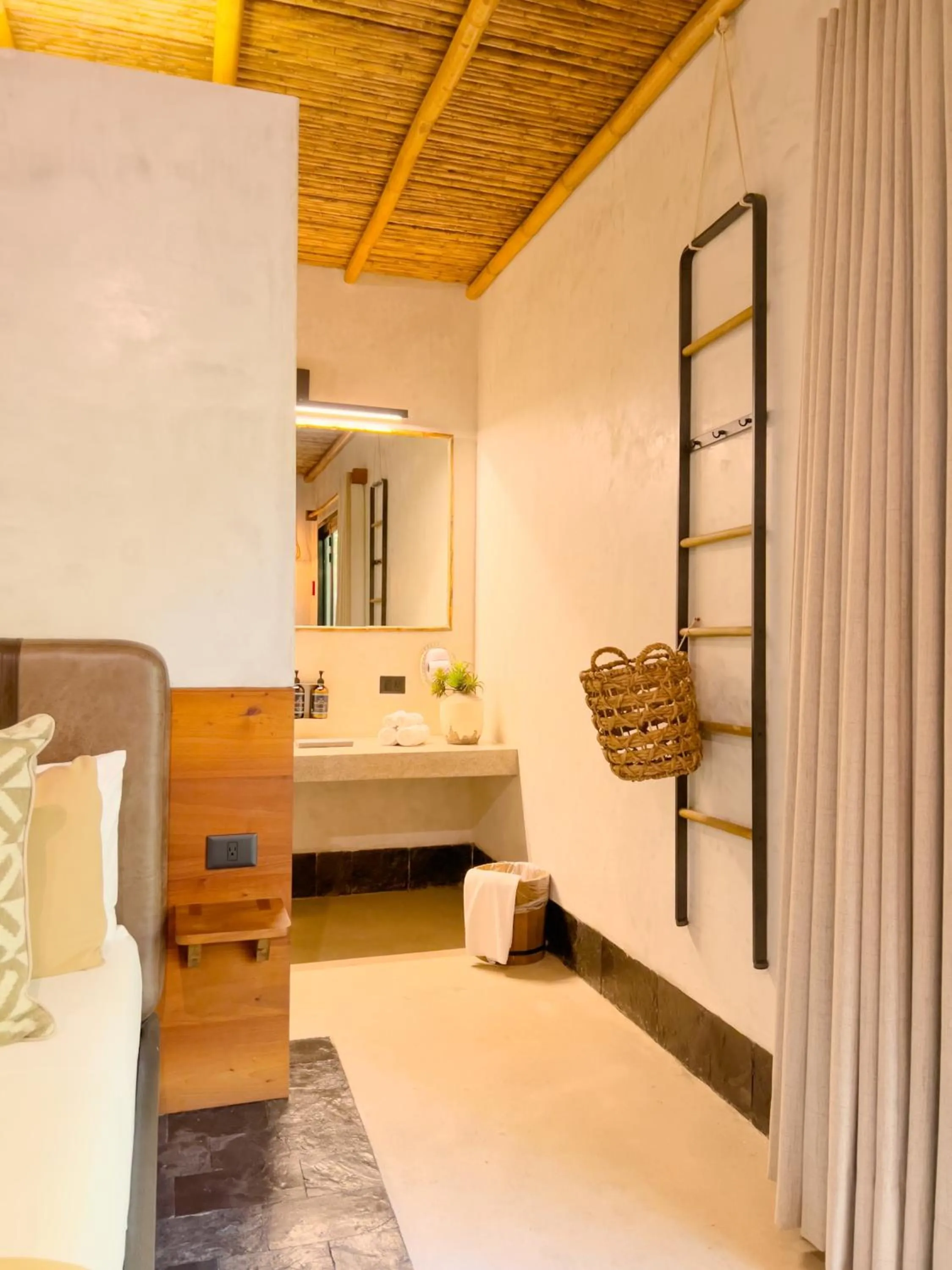 Bed in Gran Tamoanchan