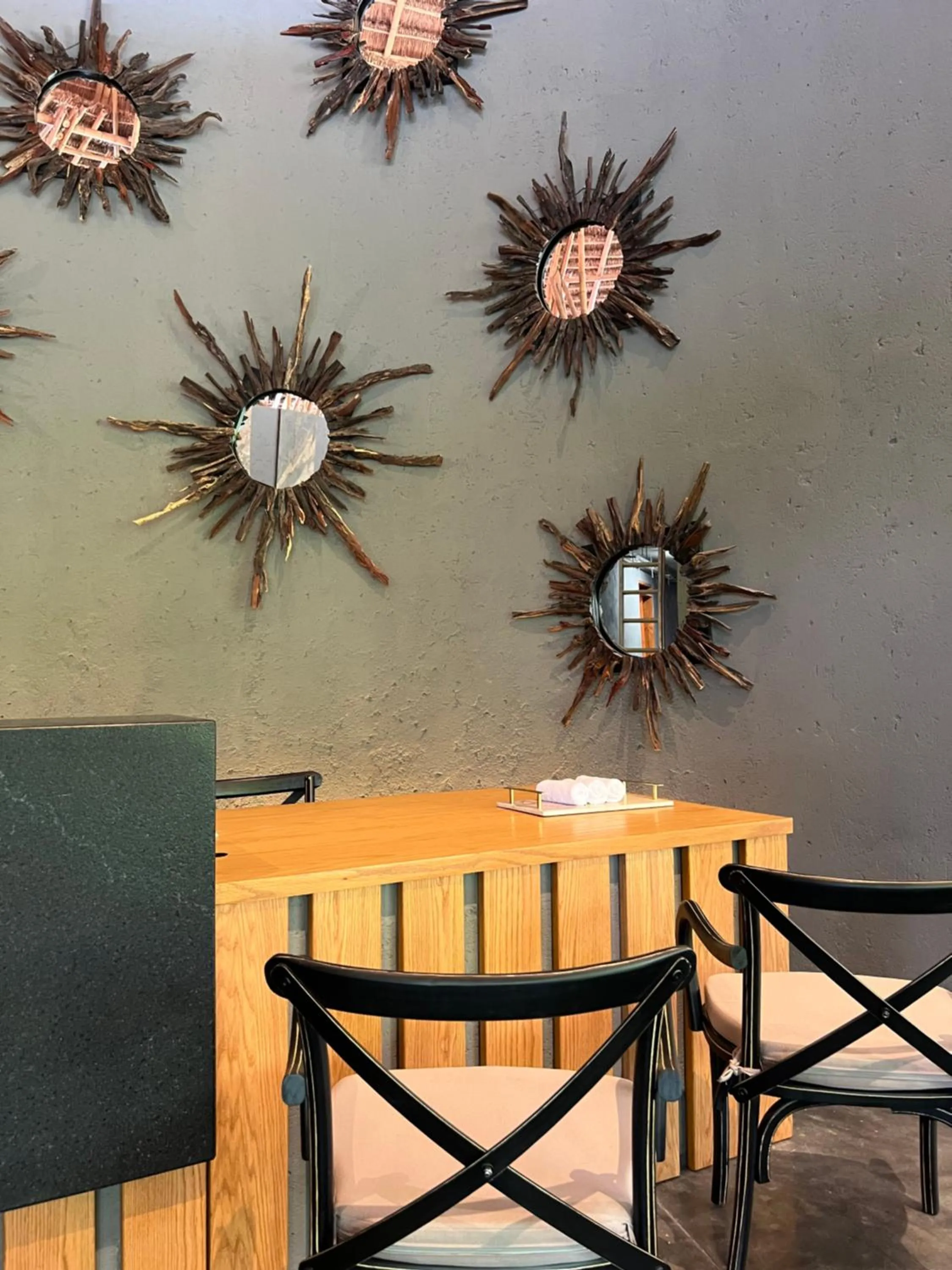 Lobby or reception in Gran Tamoanchan