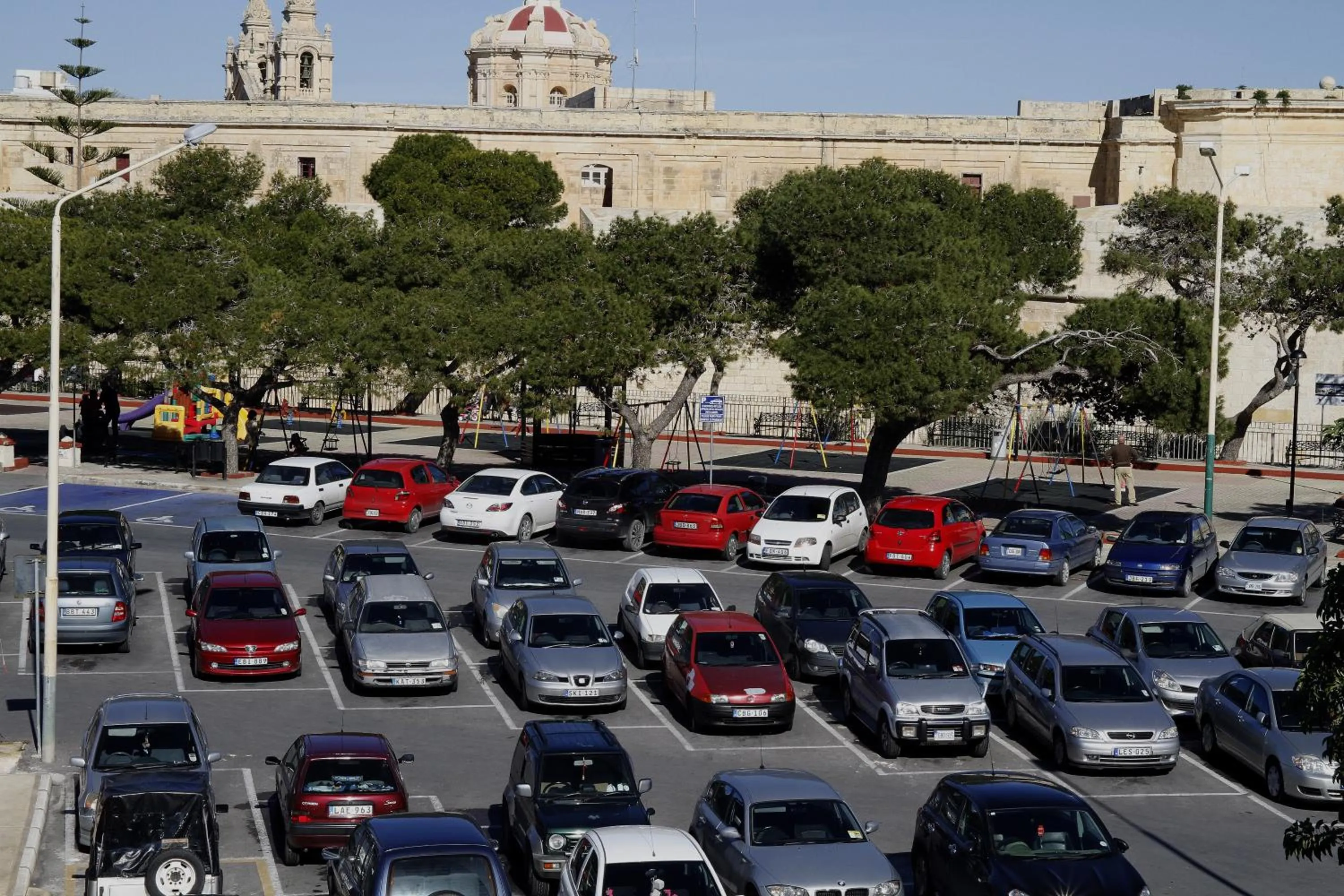Property building in Point de vue Guesthouse