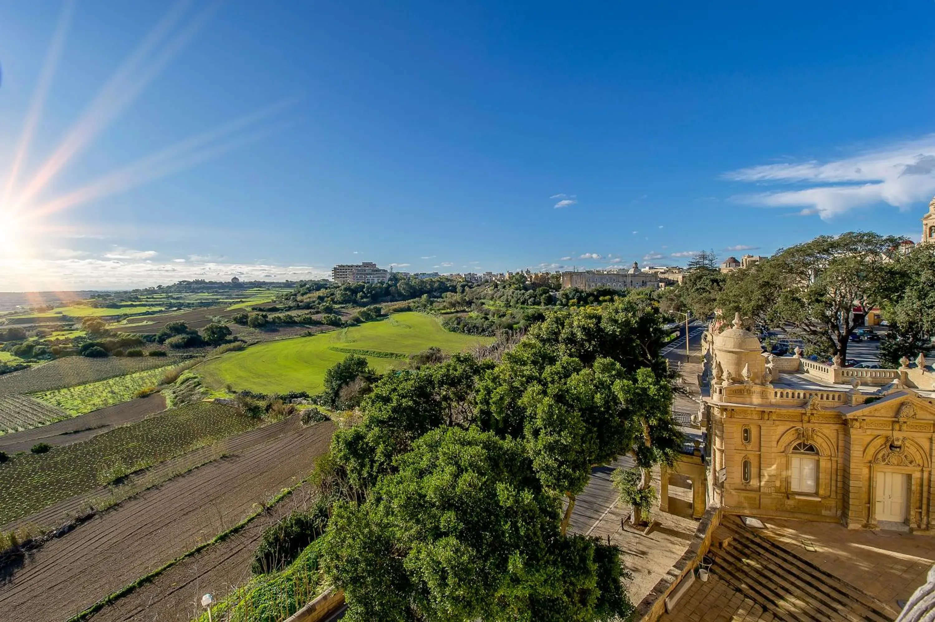 Double Room with View in Point de vue Guesthouse Double Room with View in Point de vue Guesthouse