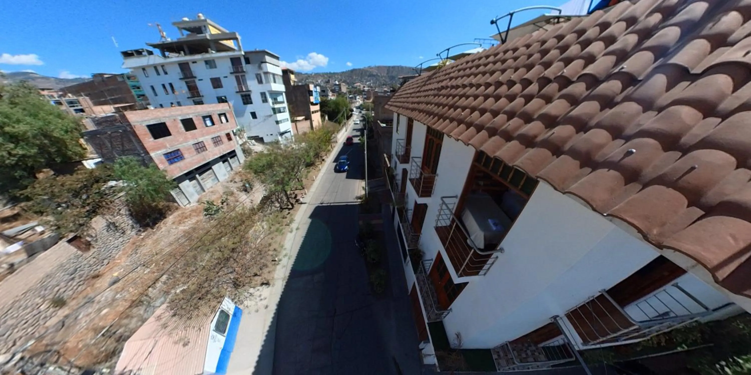 Property building in Sumaq Wari Hotel