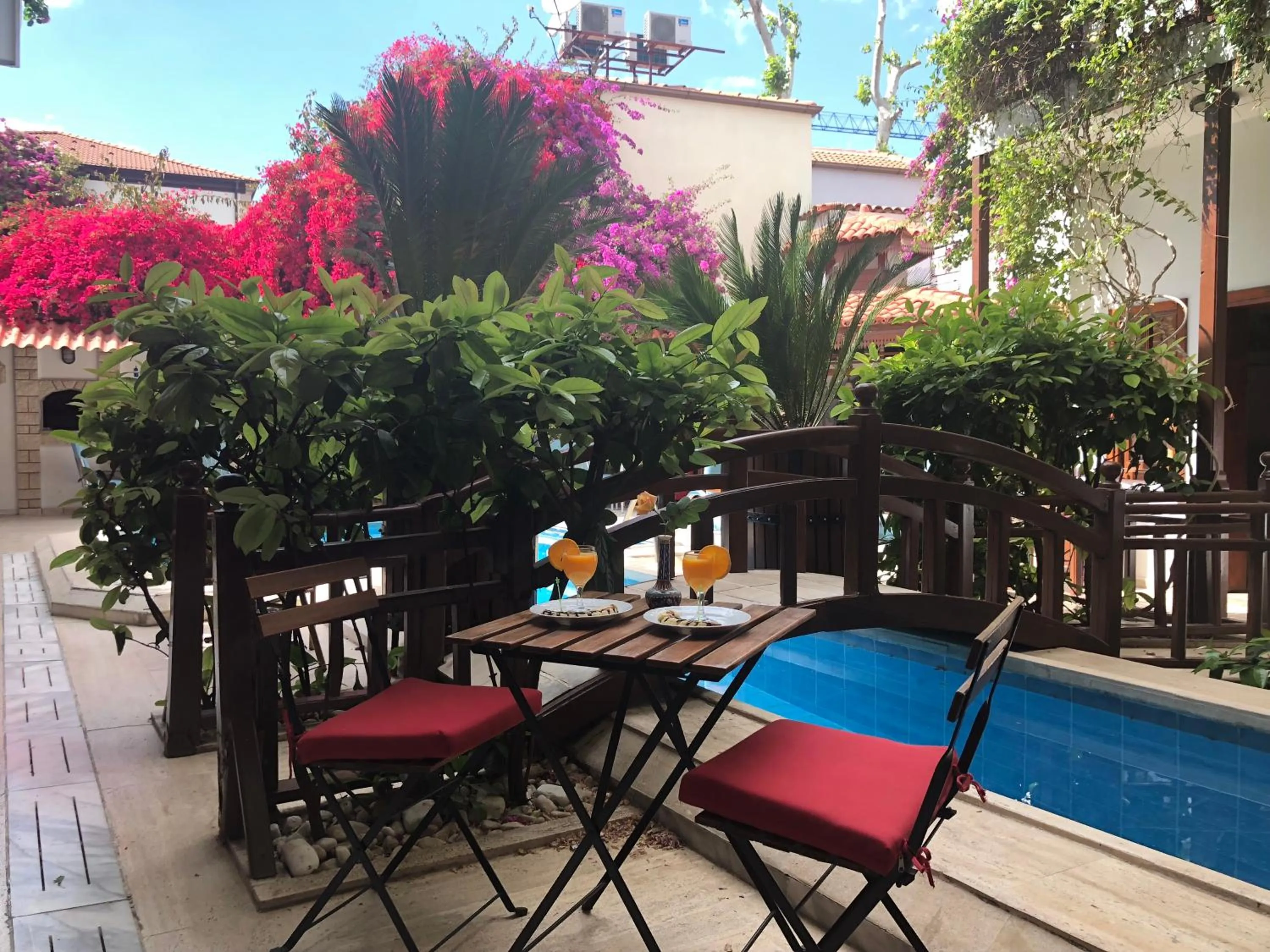 Day in Hotel Karyatit Kaleici