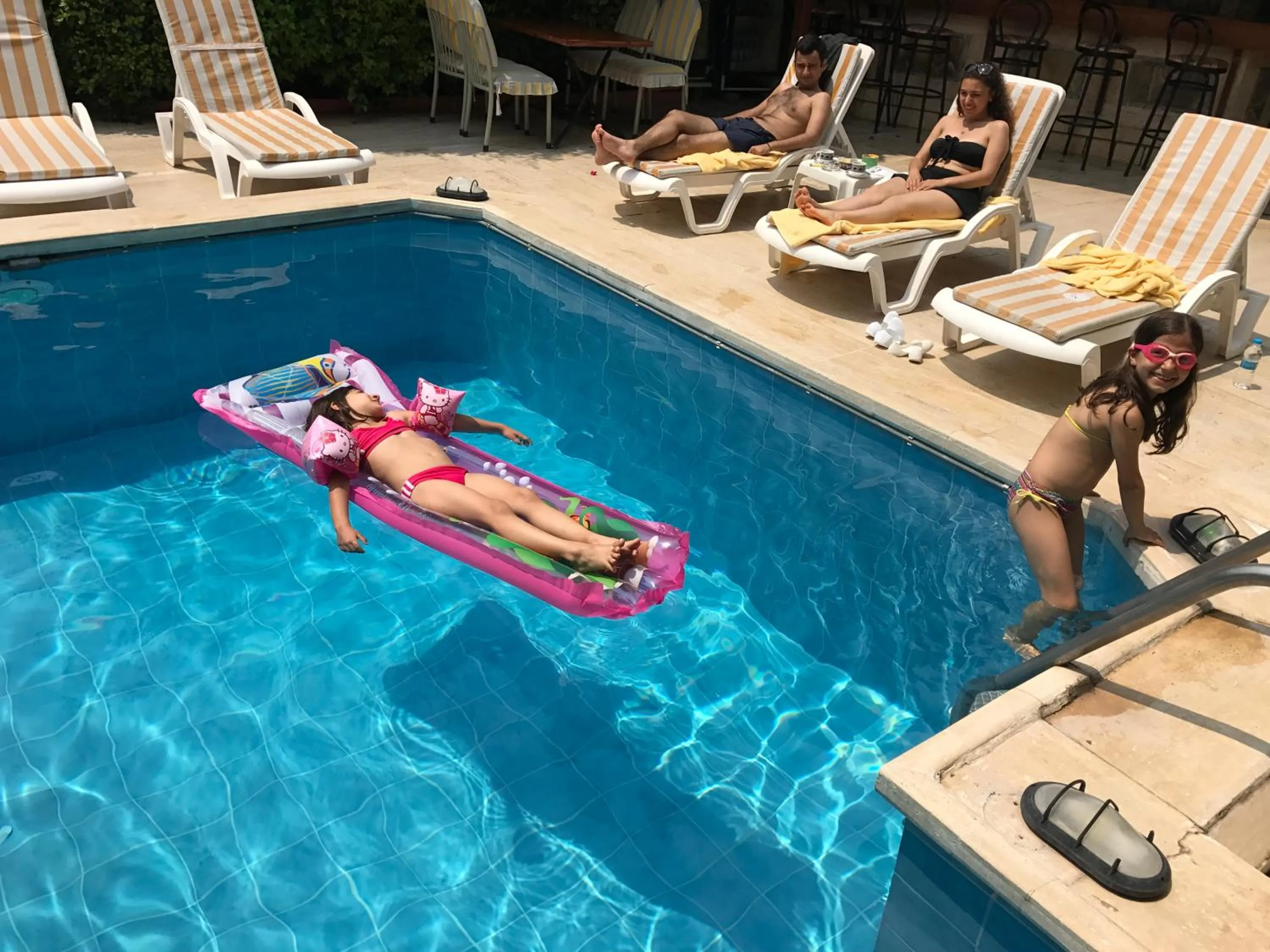 Property building in Hotel Karyatit Kaleici