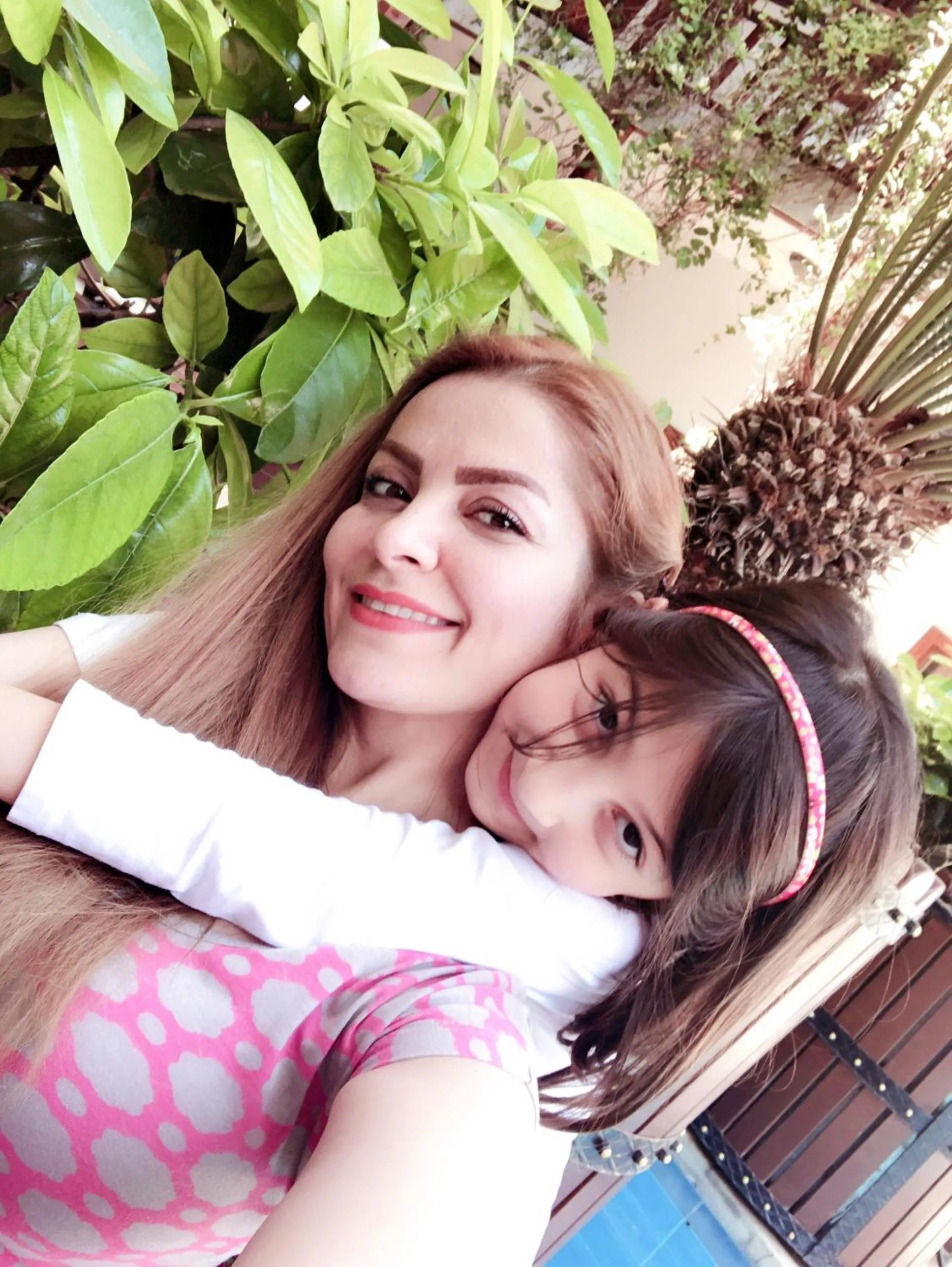 Staff in Hotel Karyatit Kaleici