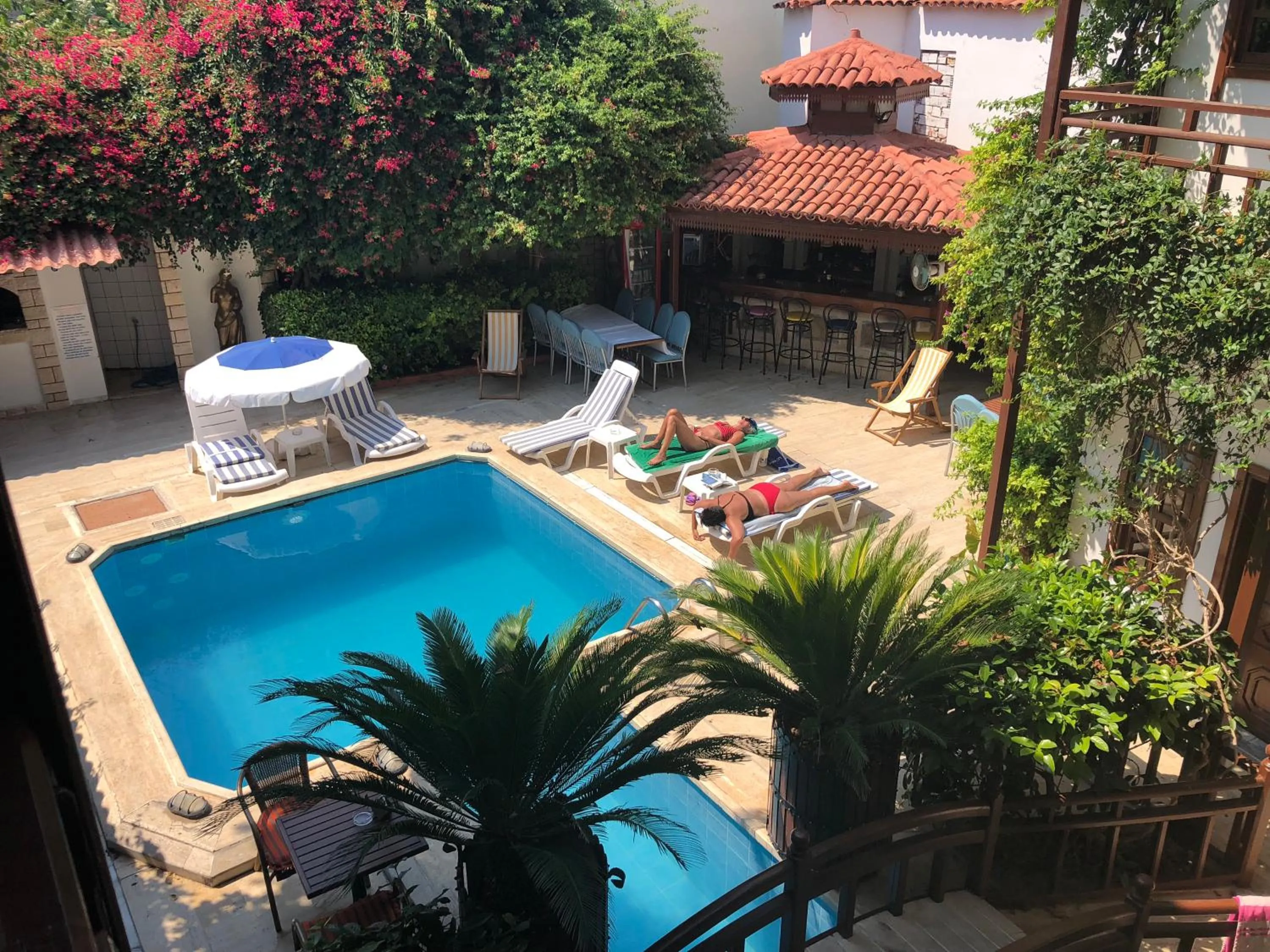 Day in Hotel Karyatit Kaleici